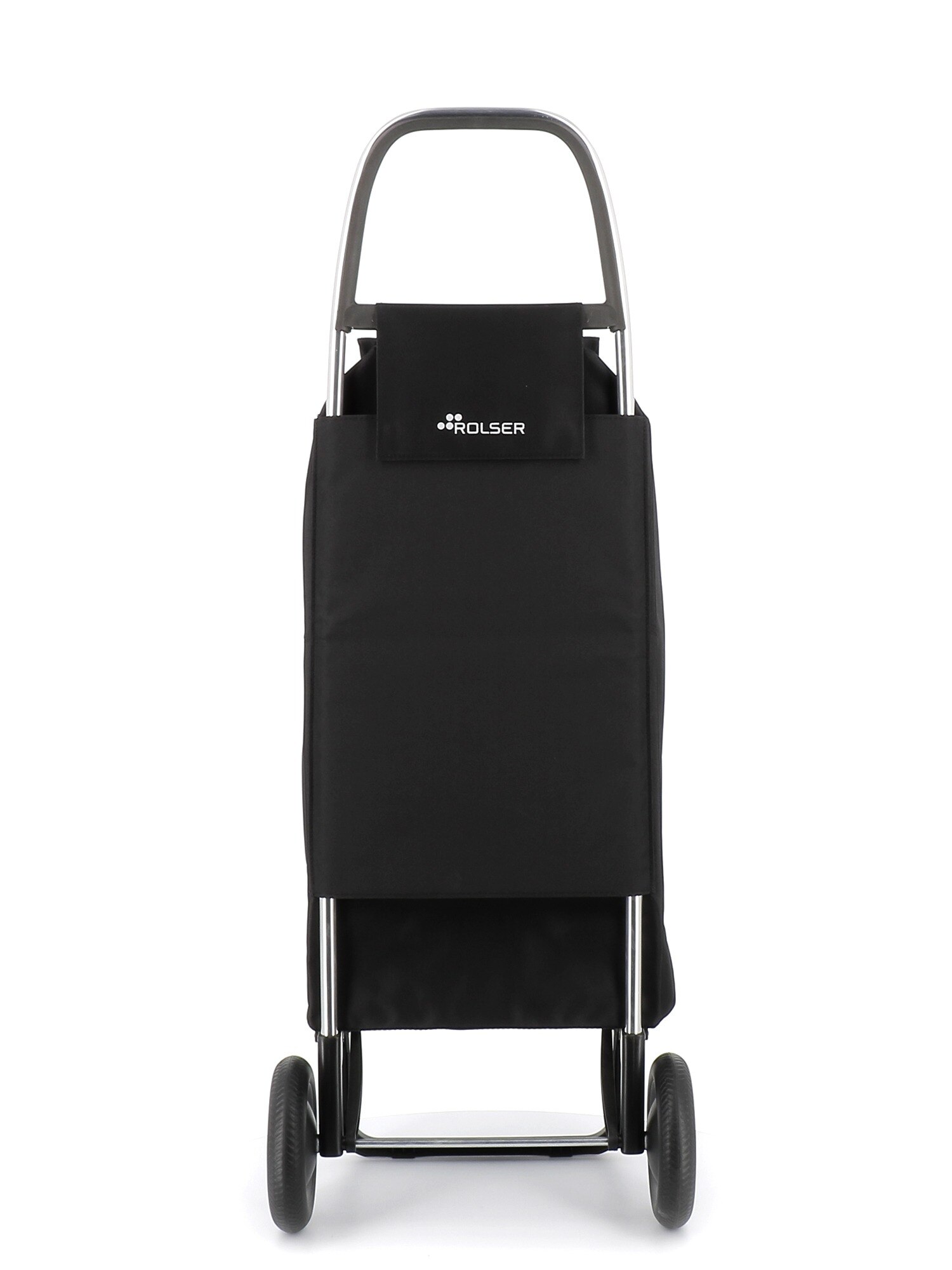 Imagen 3 de Carro de la compra Saquet Termo LN 2 Ruedas Rolser - Negro Negro