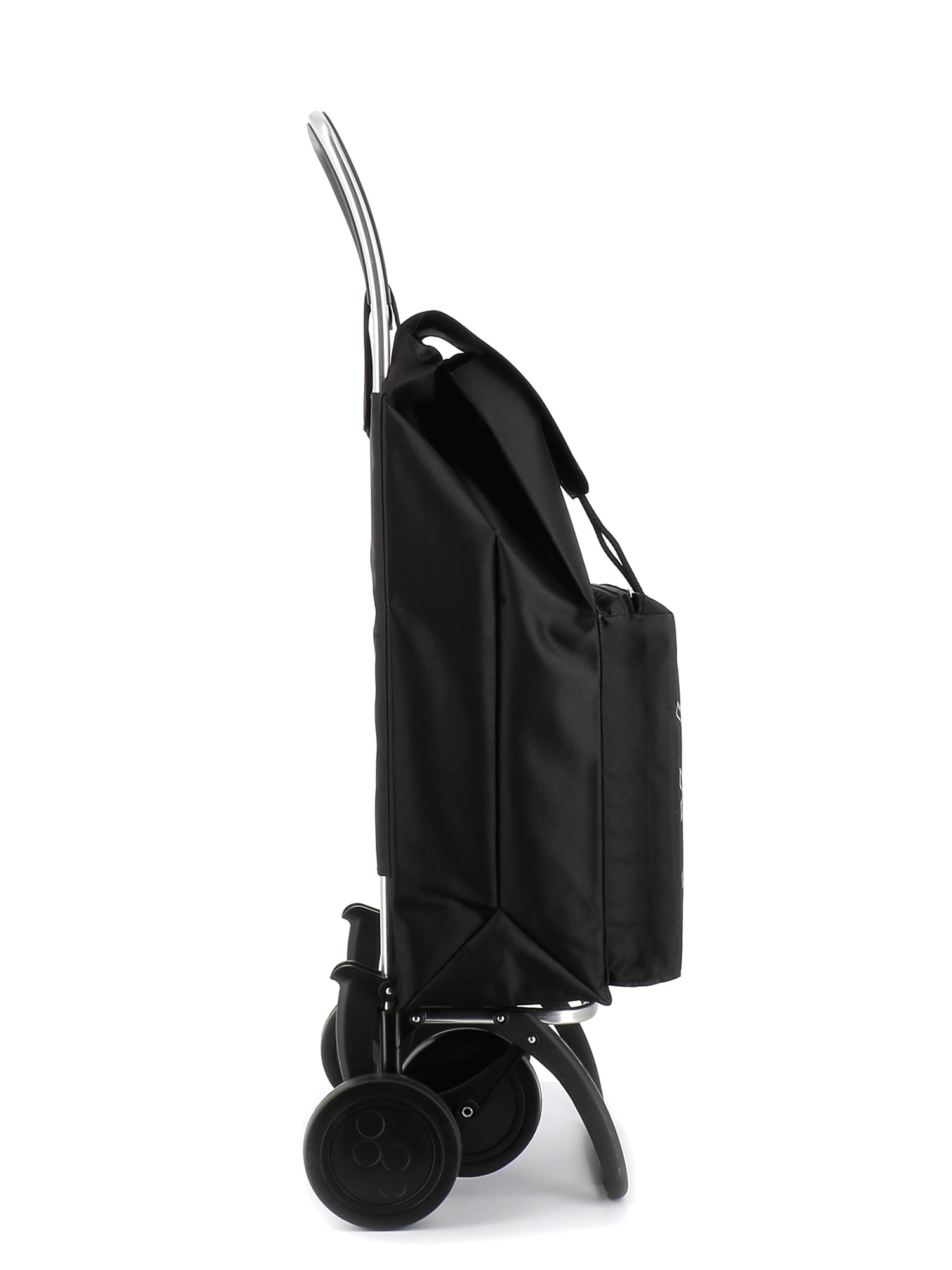 Carro de la compra Saquet Termo LN 4 Ruedas Rolser - Negro Negro-2