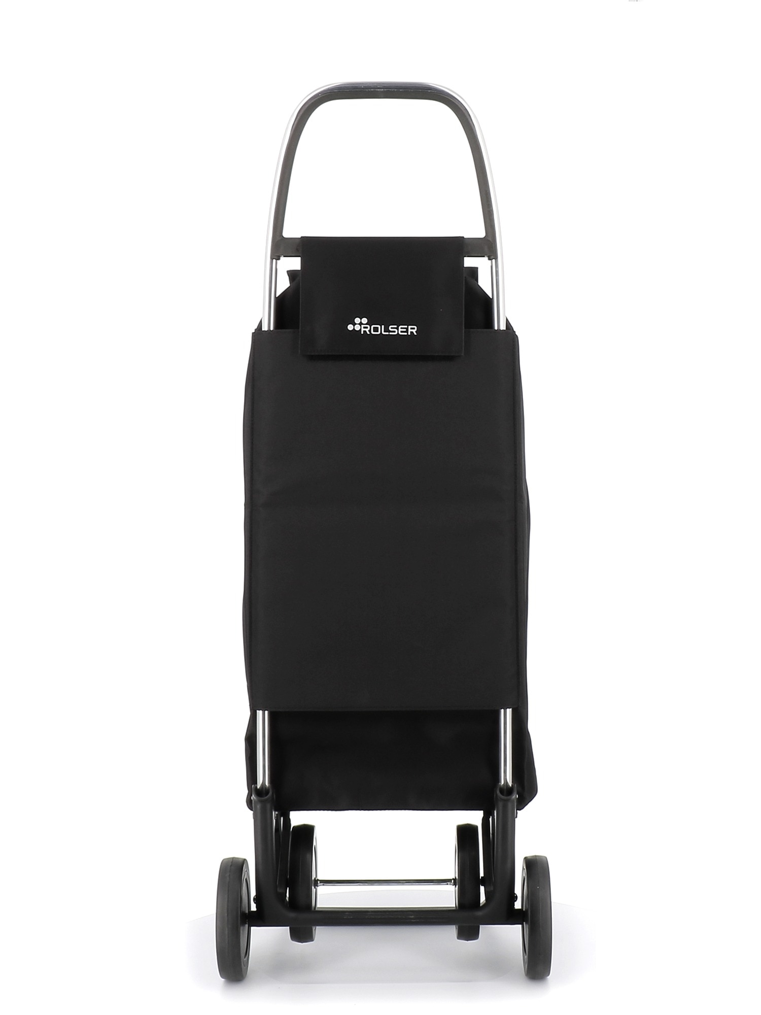 Carro de la compra Saquet Termo LN 4 Ruedas Rolser - Negro Negro-3