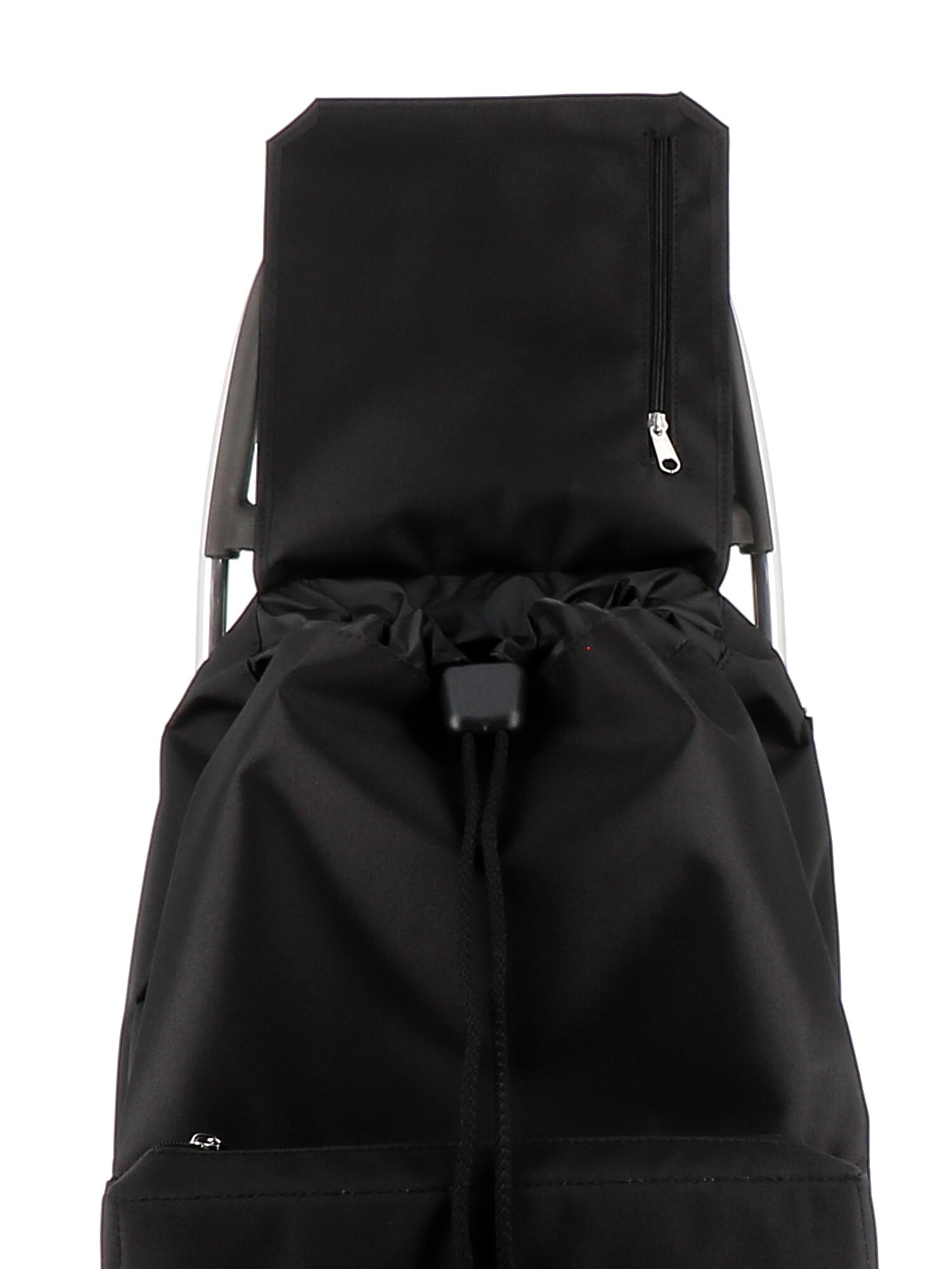 Carro de la compra Saquet Termo LN 4 Ruedas Rolser - Negro Negro-5