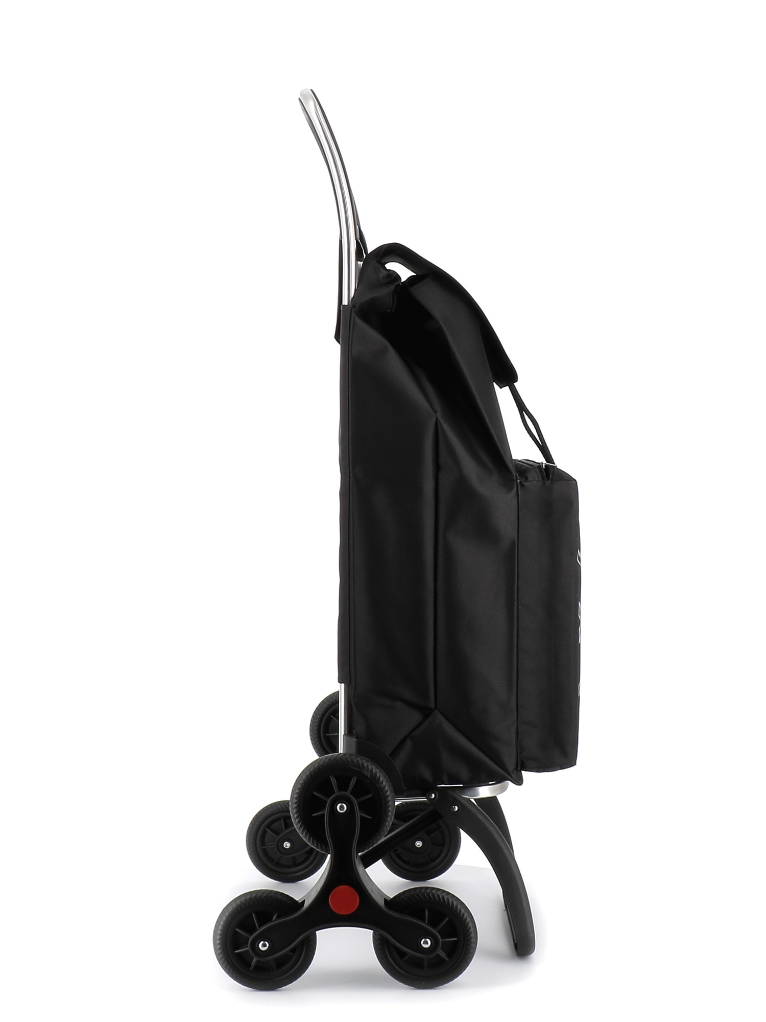 Imagen 2 de Carro de la compra Saquet Termo LN 6 Ruedas Sube Escaleras Rolser - Negro Negro