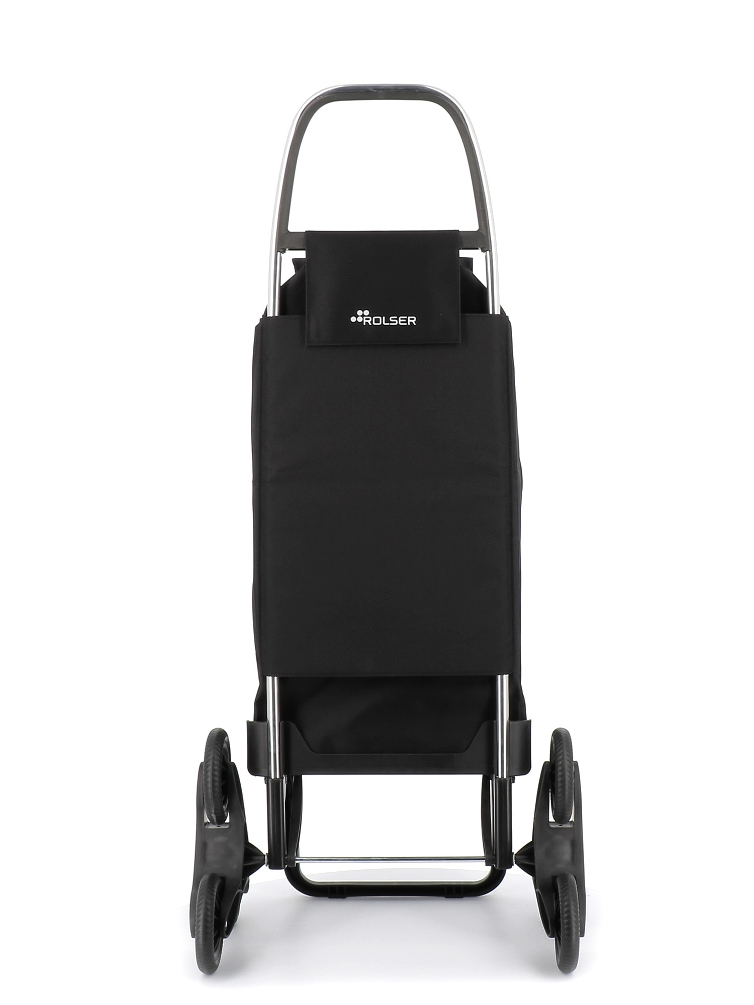 Imagen 3 de Carro de la compra Saquet Termo LN 6 Ruedas Sube Escaleras Rolser - Negro Negro