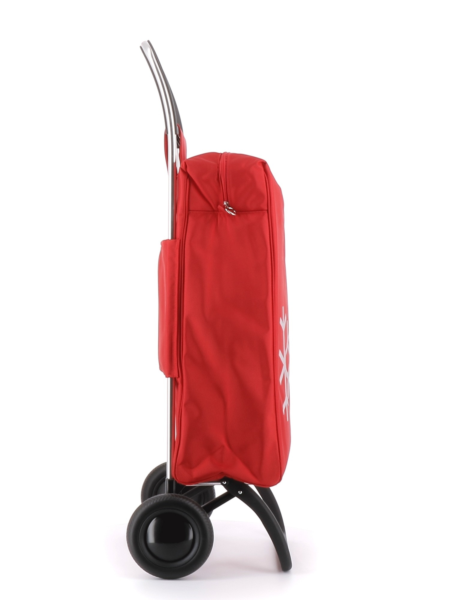 Imagen 2 de Carro de la compra Igloo Termo MF 2 Ruedas Rolser - Rojo Rojo