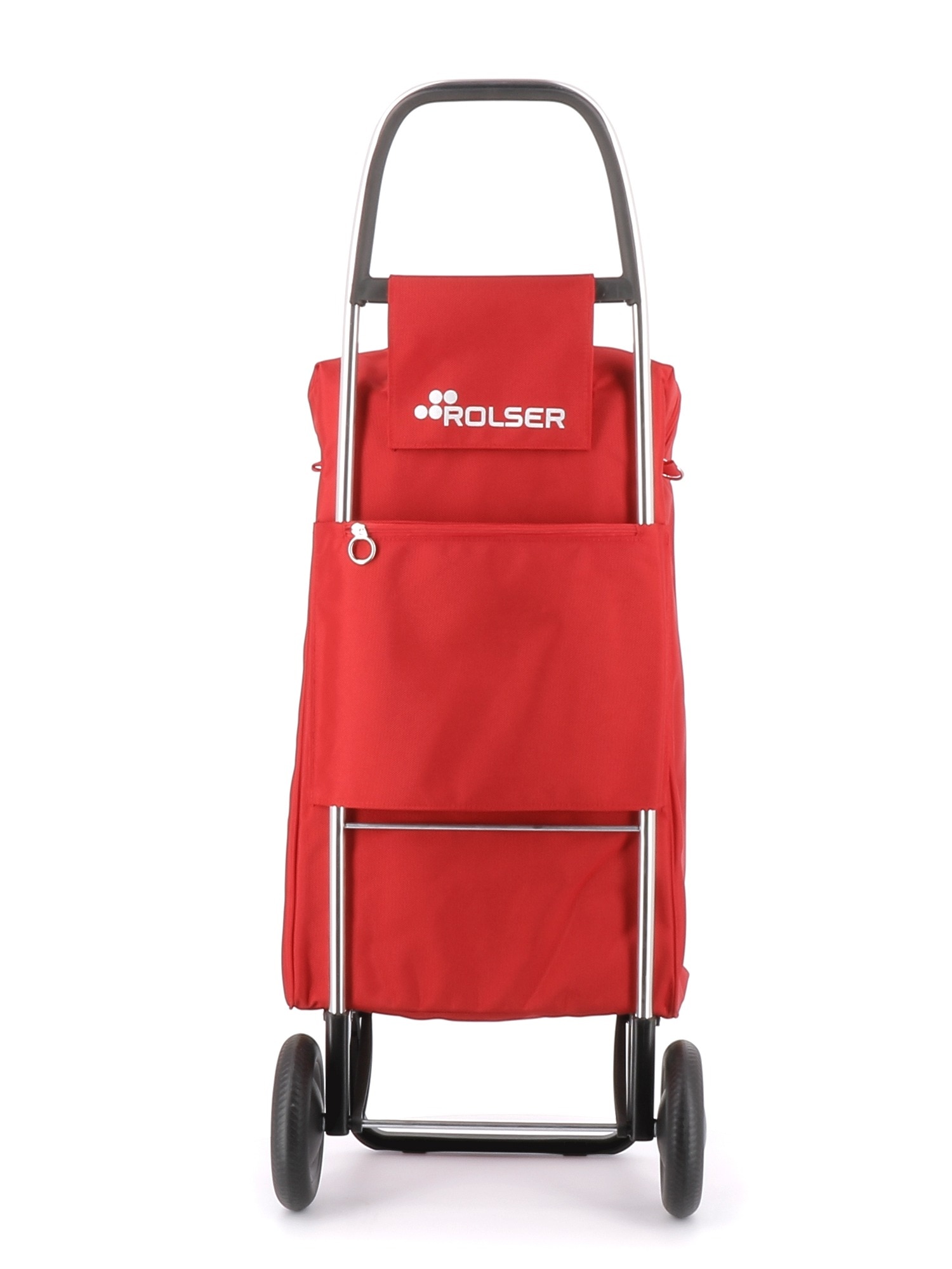 Imagen 3 de Carro de la compra Igloo Termo MF 2 Ruedas Rolser - Rojo Rojo