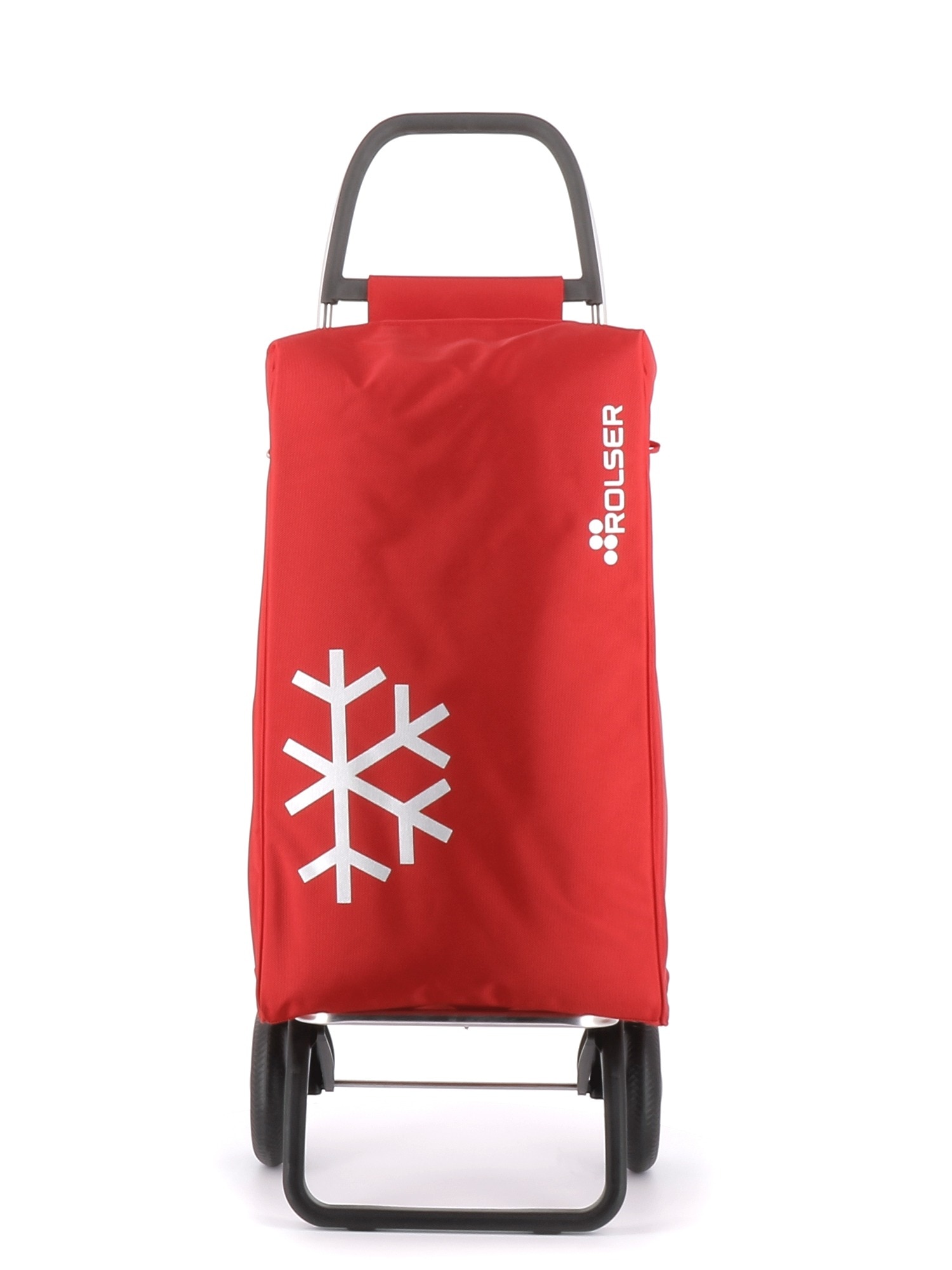 Imagen 4 de Carro de la compra Igloo Termo MF 2 Ruedas Rolser - Rojo Rojo
