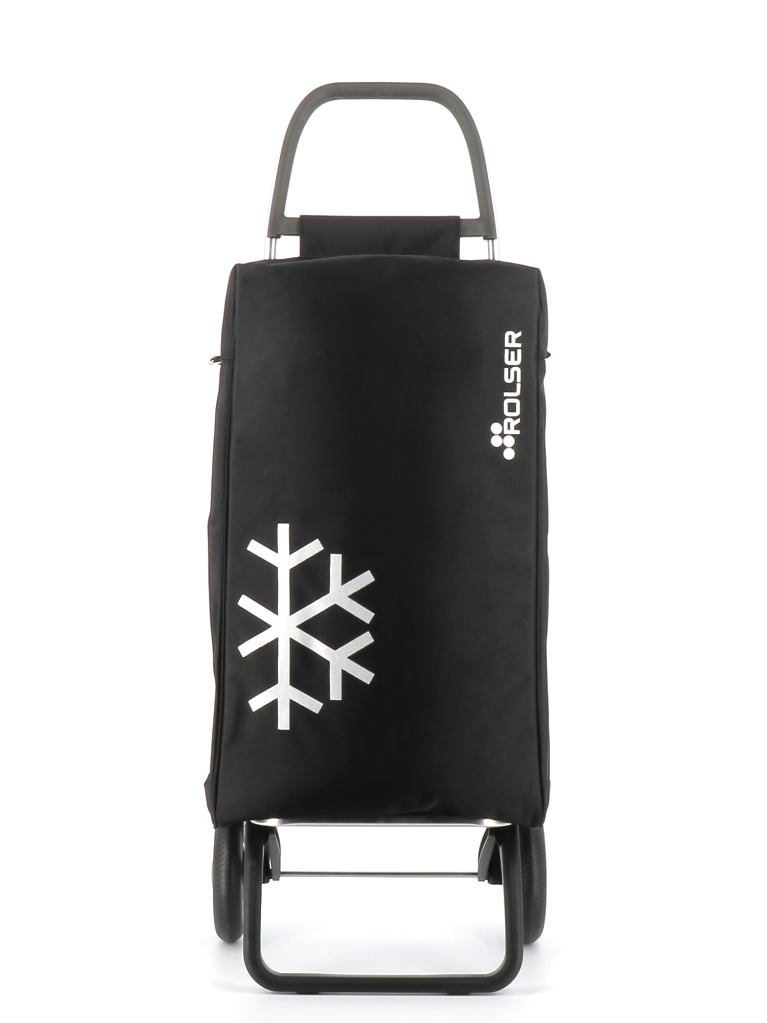 Imagen 4 de Carro de la compra Igloo Termo MF 2 Ruedas Rolser - Negro Negro