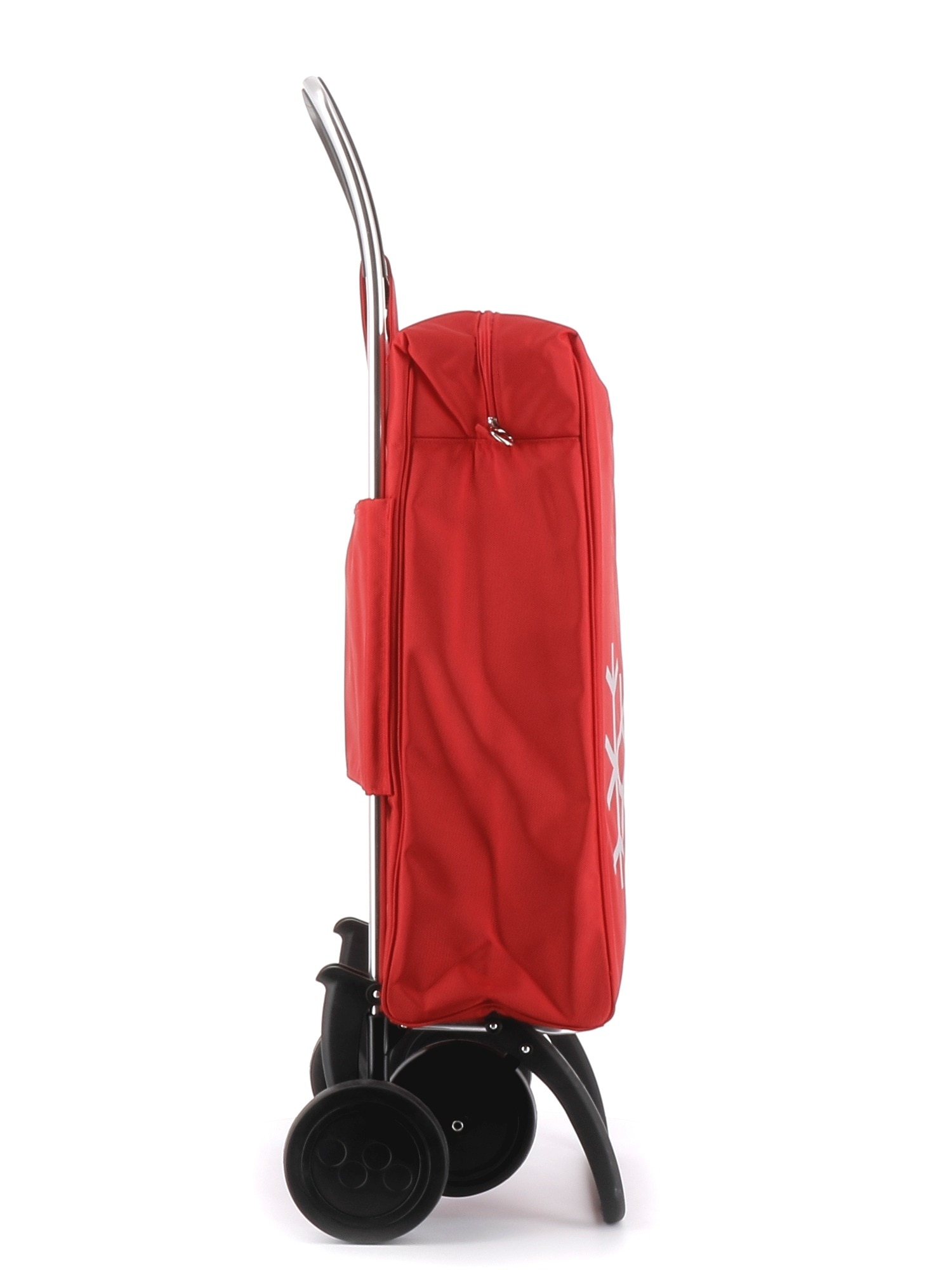 Imagen 2 de Carro de la compra Igloo Termo MF 4 Ruedas Rolser - Rojo Rojo