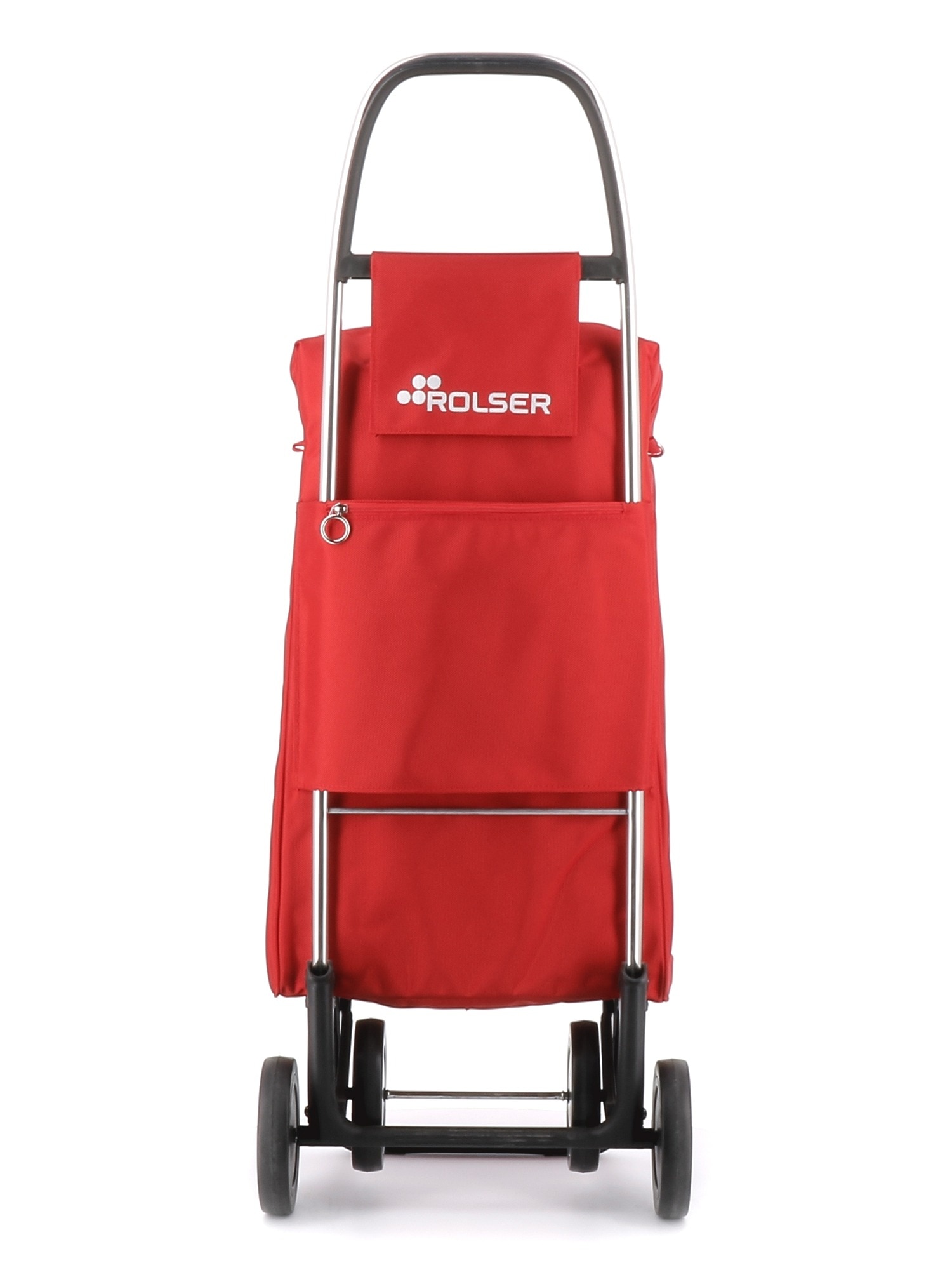 Imagen 3 de Carro de la compra Igloo Termo MF 4 Ruedas Rolser - Rojo Rojo