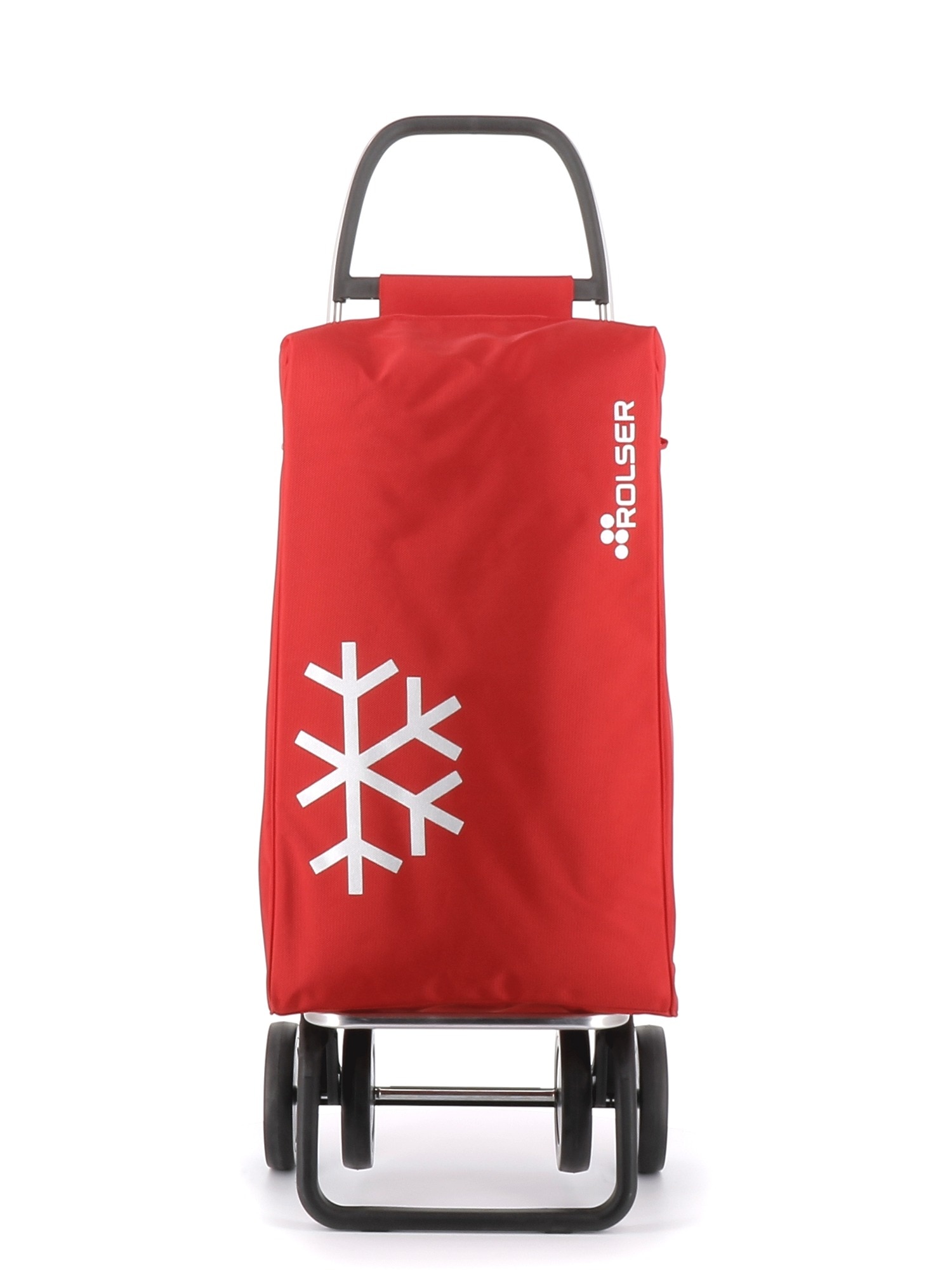 Imagen 4 de Carro de la compra Igloo Termo MF 4 Ruedas Rolser - Rojo Rojo