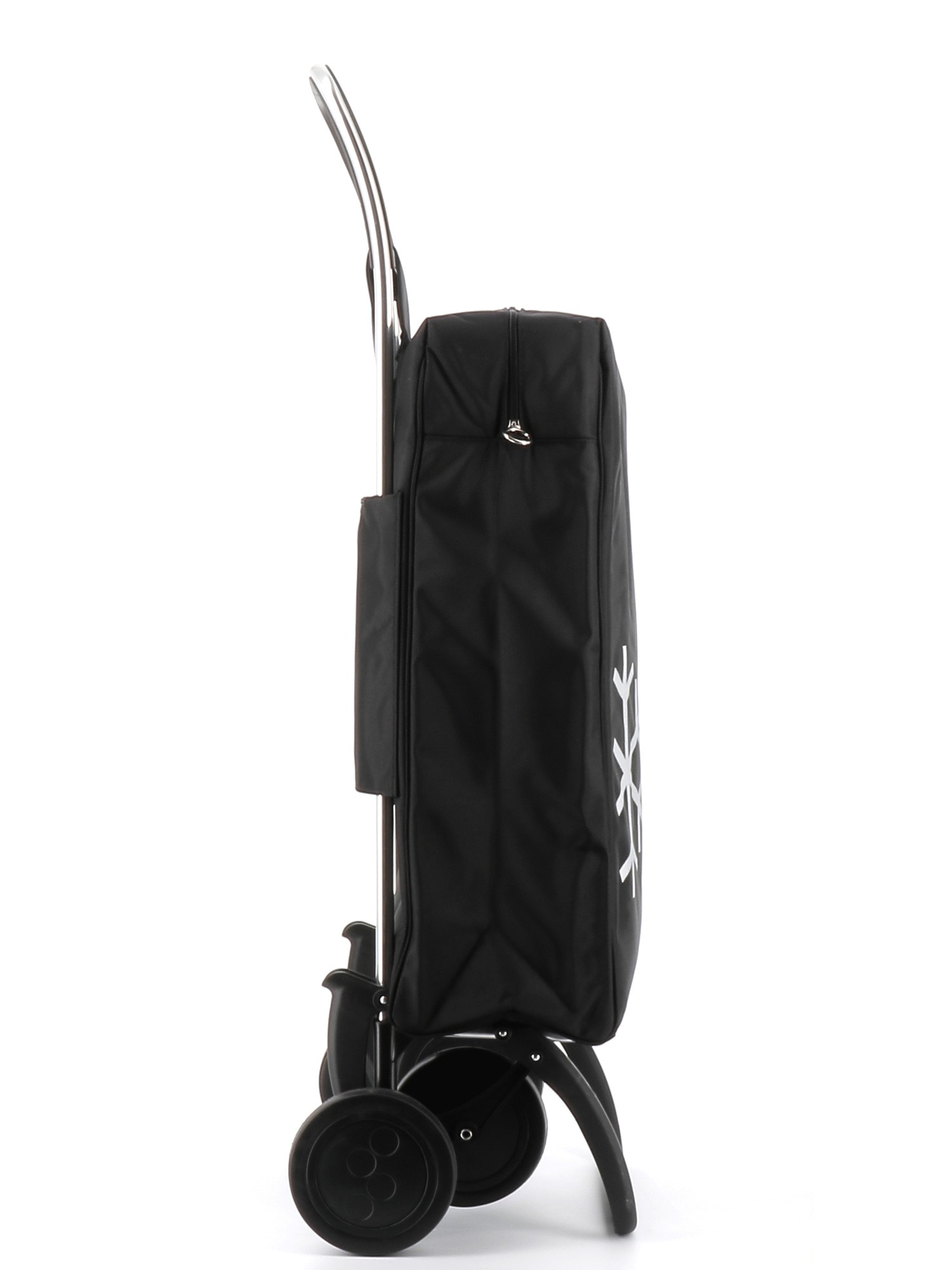 Imagen 2 de Carro de la compra Igloo Termo MF 4 Ruedas Rolser - Negro Negro