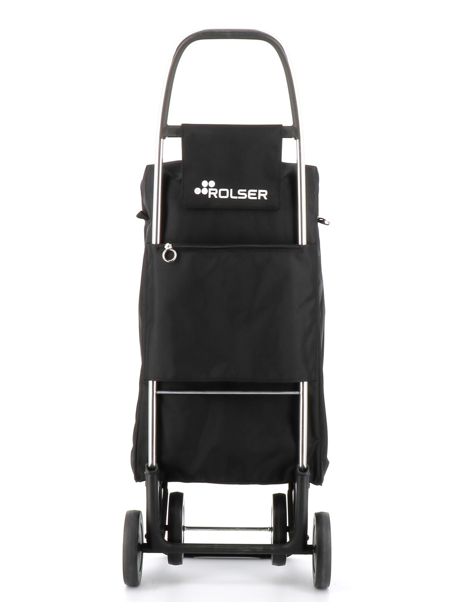 Imagen 3 de Carro de la compra Igloo Termo MF 4 Ruedas Rolser - Negro Negro