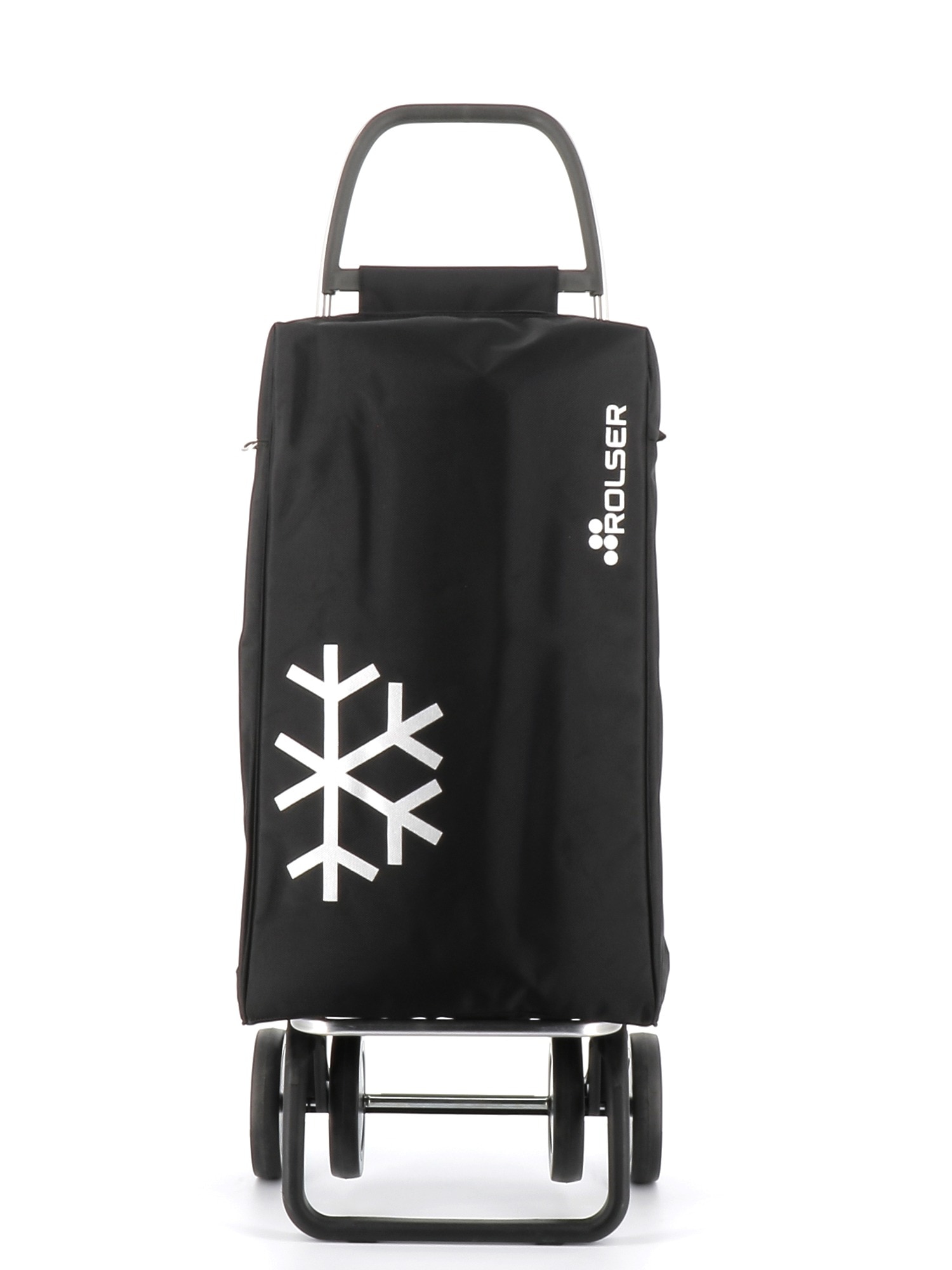 Imagen 4 de Carro de la compra Igloo Termo MF 4 Ruedas Rolser - Negro Negro