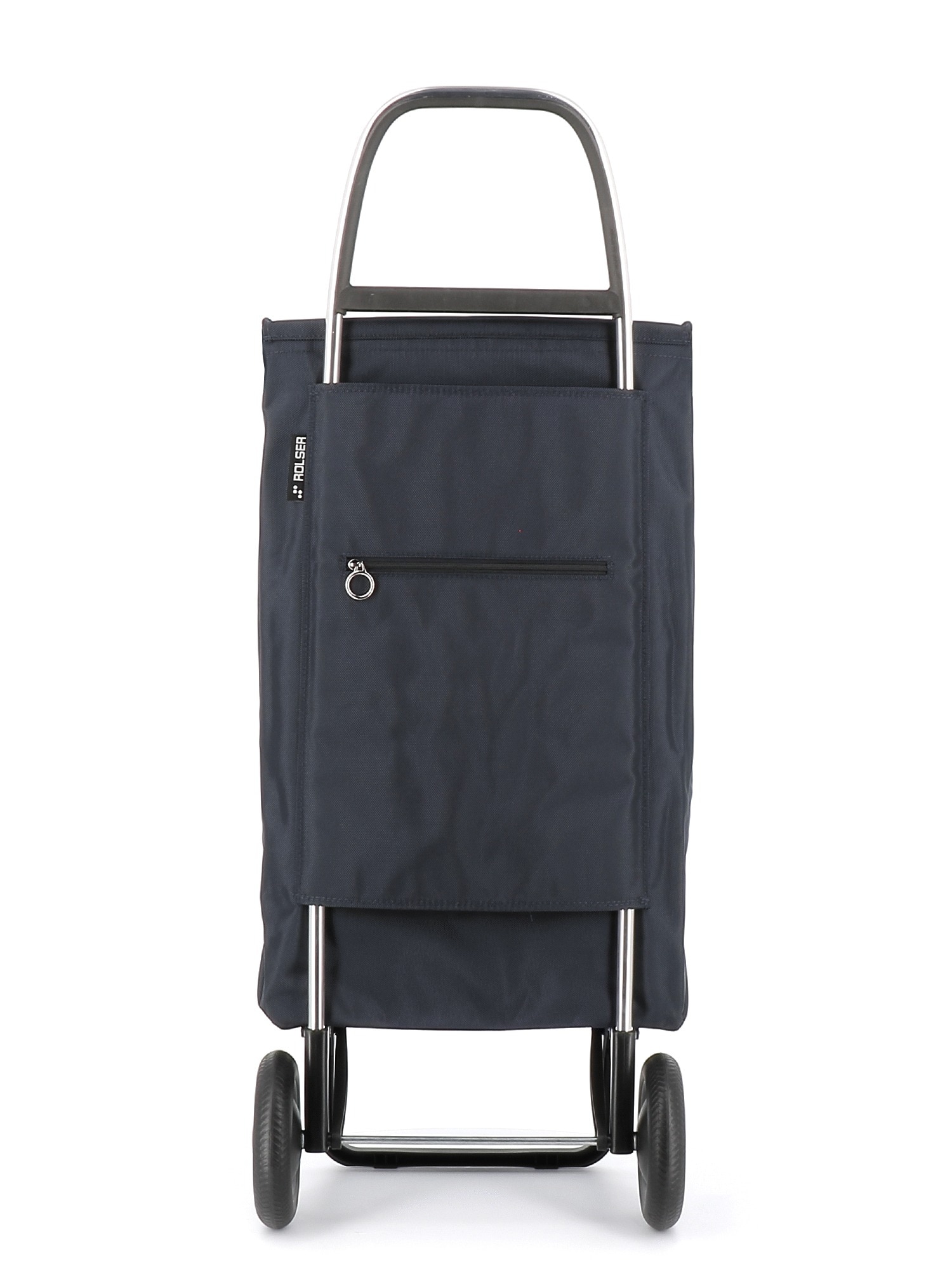 Carro de la compra Termo Fresh MF 2 Ruedas Rolser - Gris Gris-3