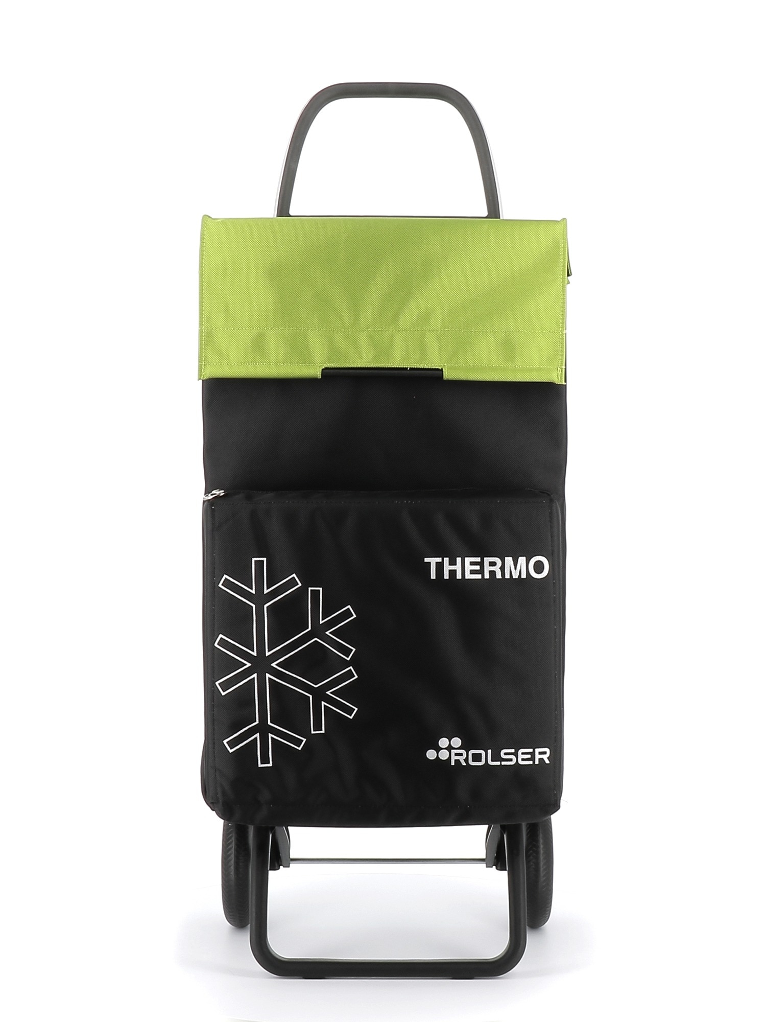 Carro de la compra Termo Fresh MF 2 Ruedas Rolser - Lima Lima-4