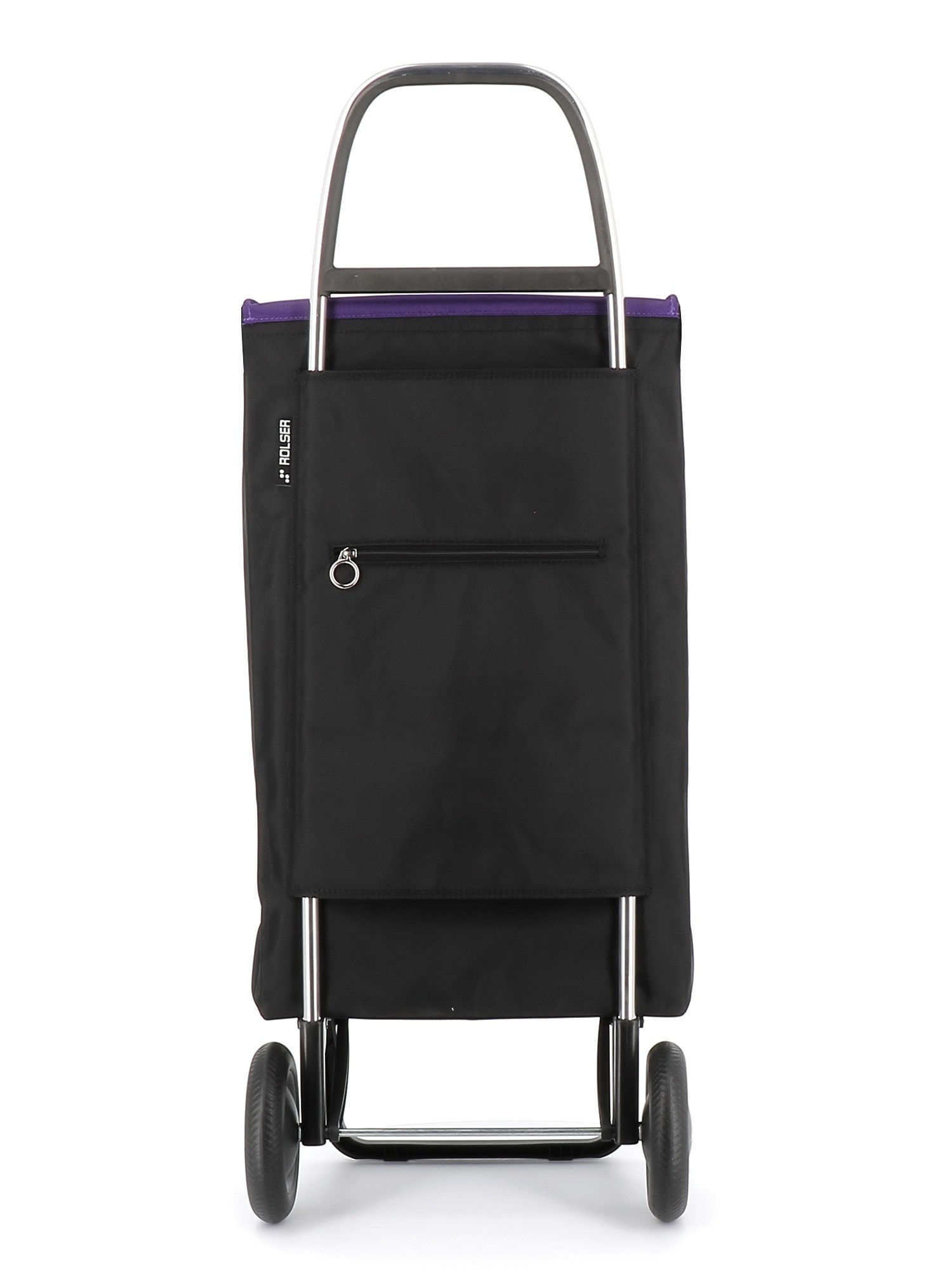Carro de la compra Termo Fresh MF 2 Ruedas Rolser - Malva Malva-3