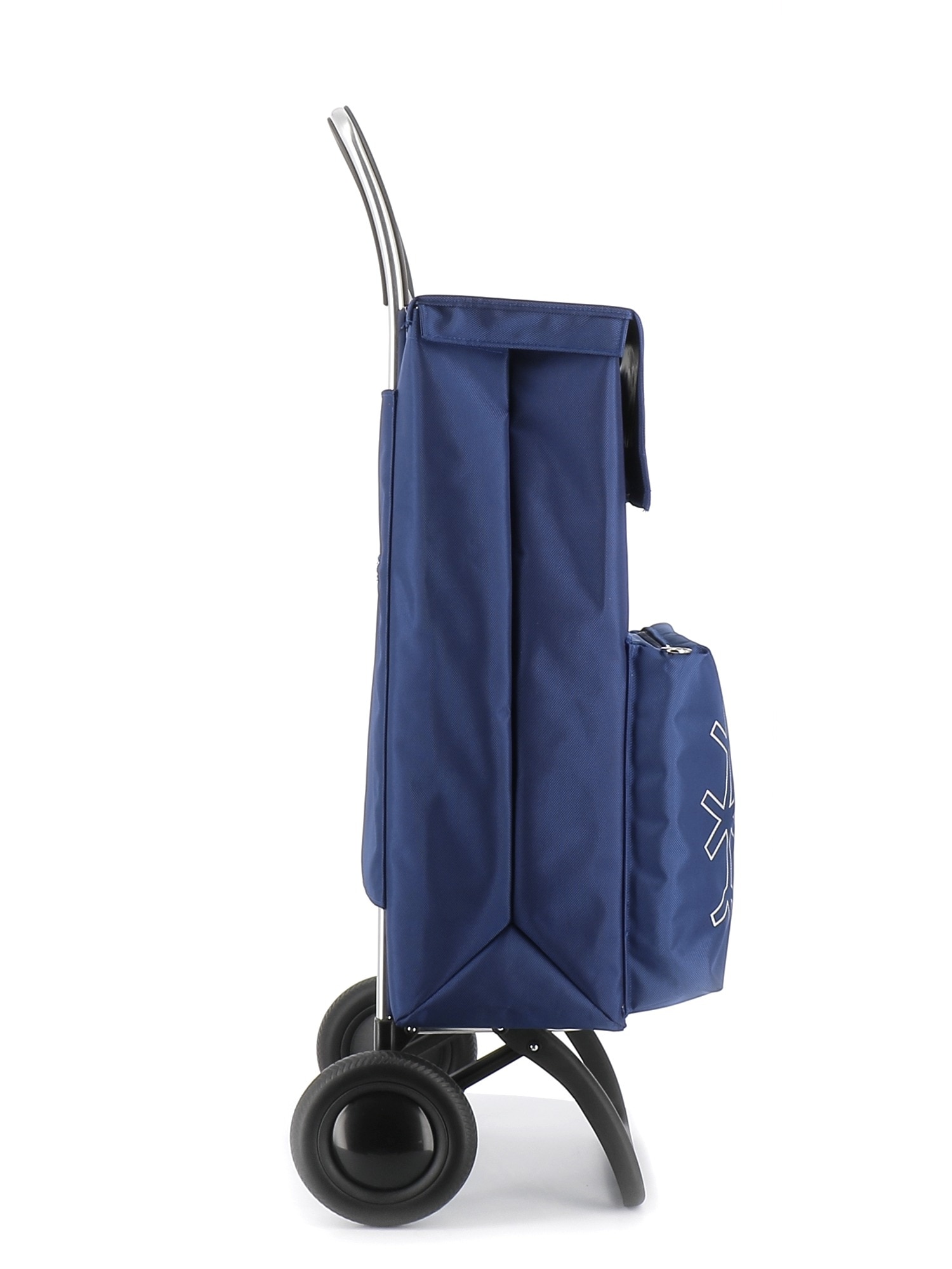 Carro de la compra Termo Fresh MF 2 Ruedas Rolser - Azul Azul-2