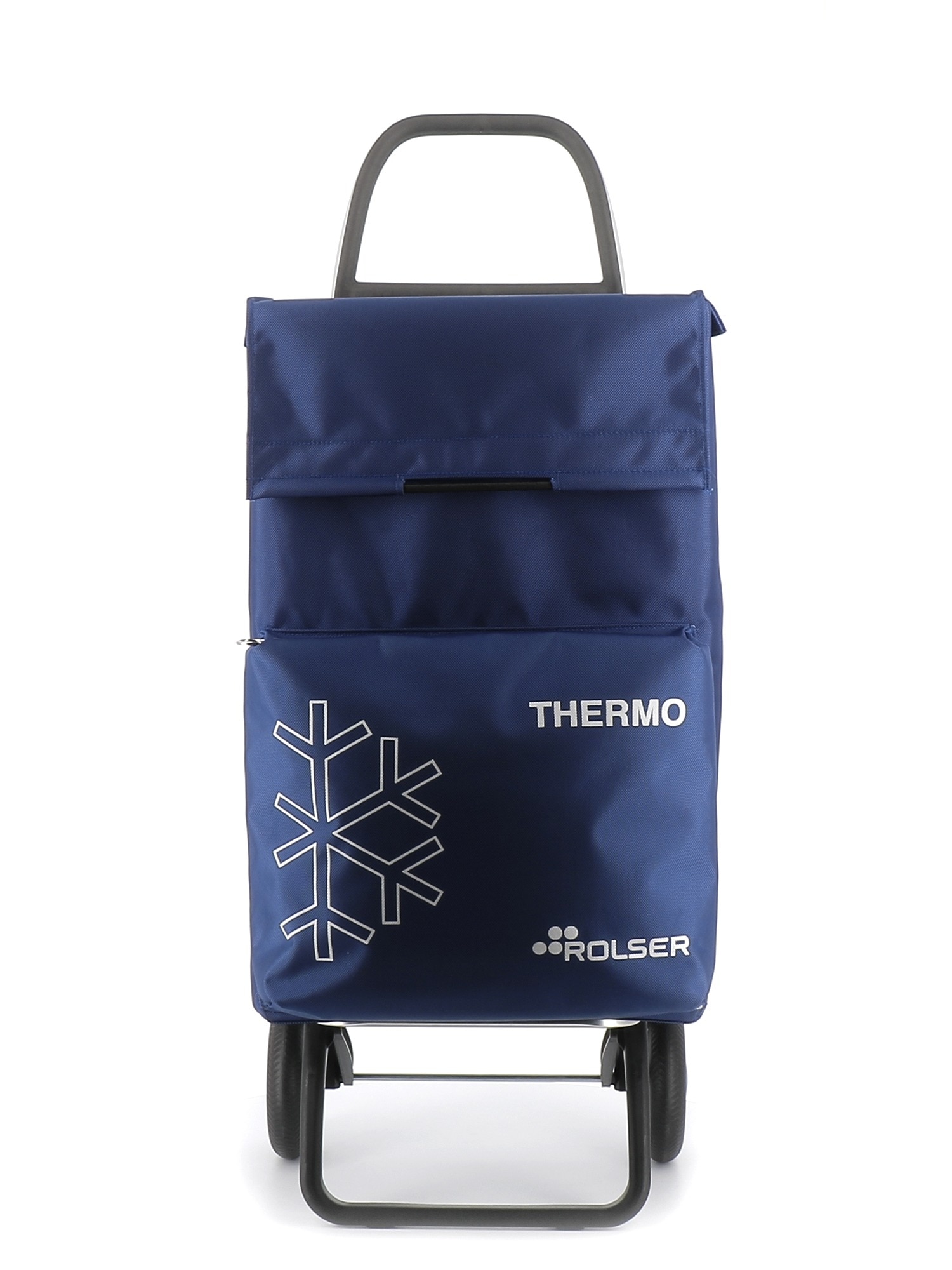 Carro de la compra Termo Fresh MF 2 Ruedas Rolser - Azul Azul-4