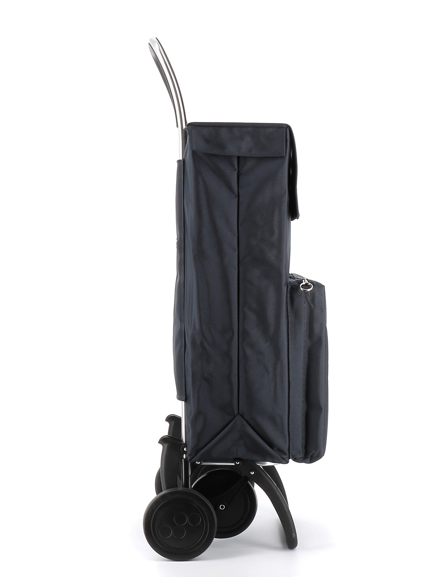 Carro de la compra Termo Fresh MF 4 Ruedas Rolser - Gris Gris-2