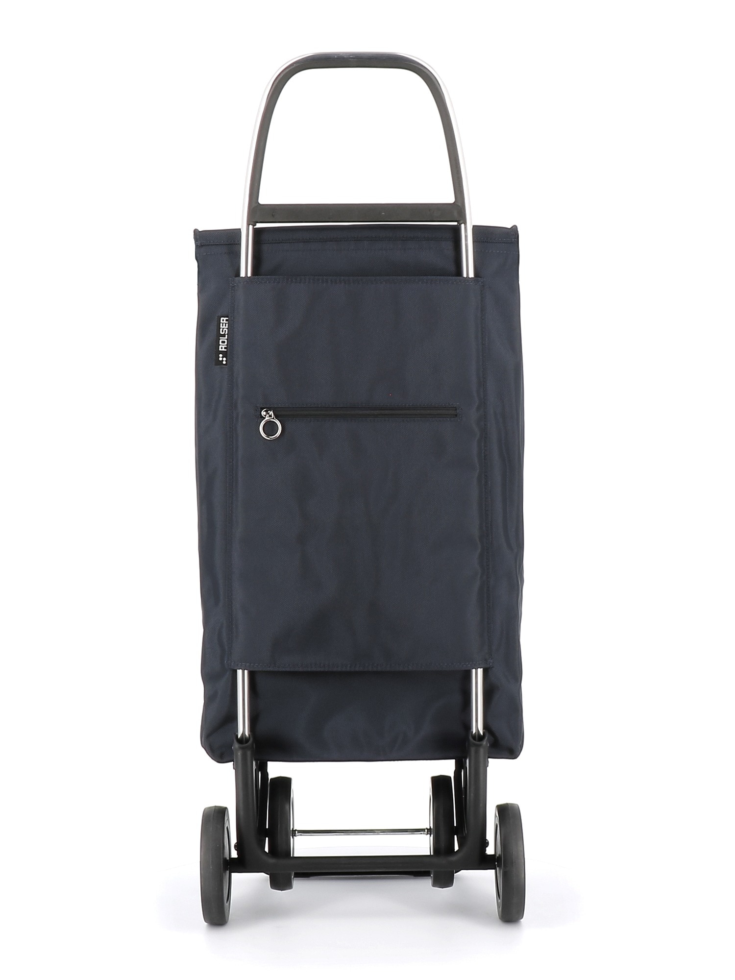 Carro de la compra Termo Fresh MF 4 Ruedas Rolser - Gris Gris-3