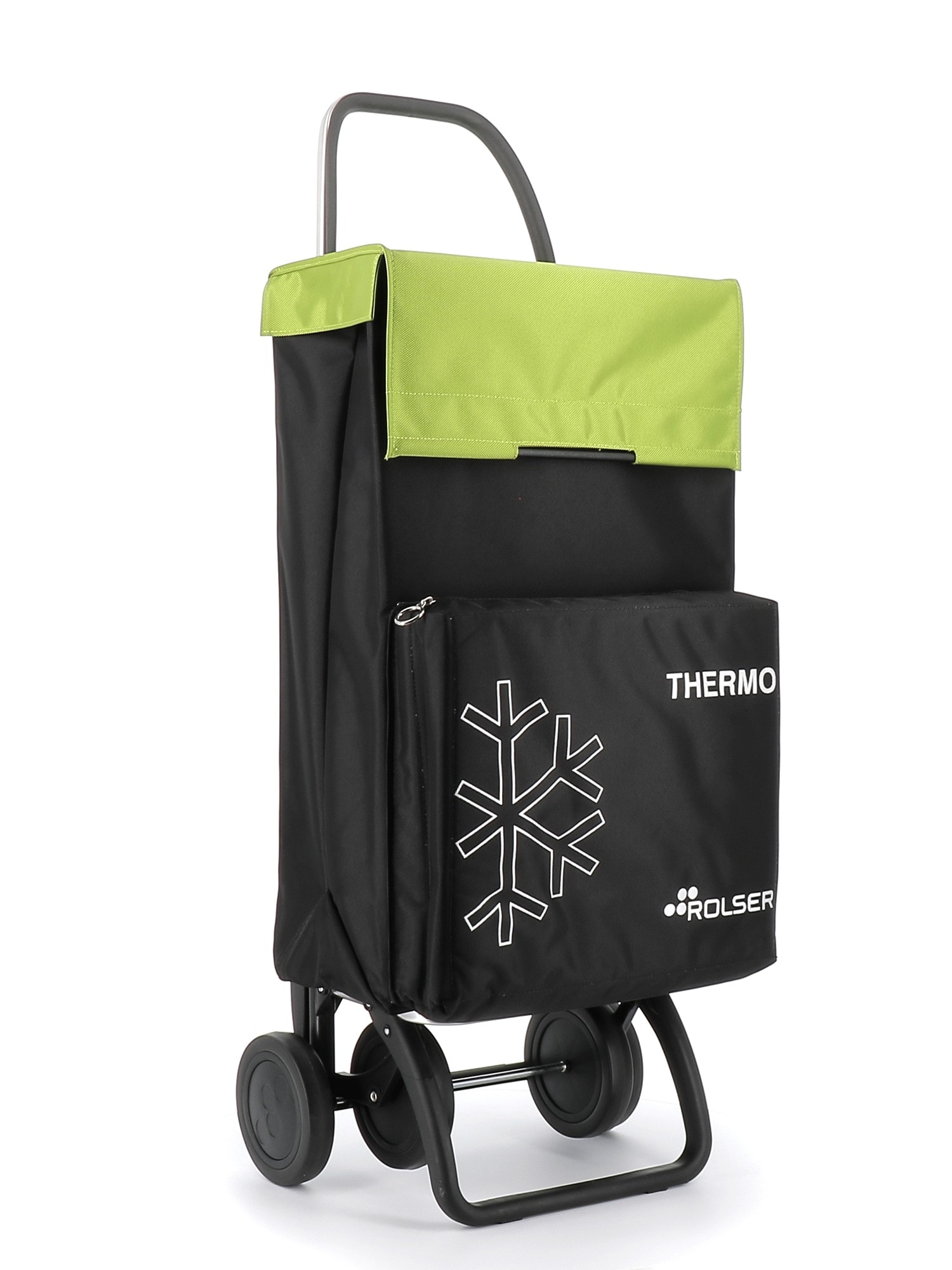 Carro de la compra Termo Fresh MF 4 Ruedas Rolser - Lima Lima-1