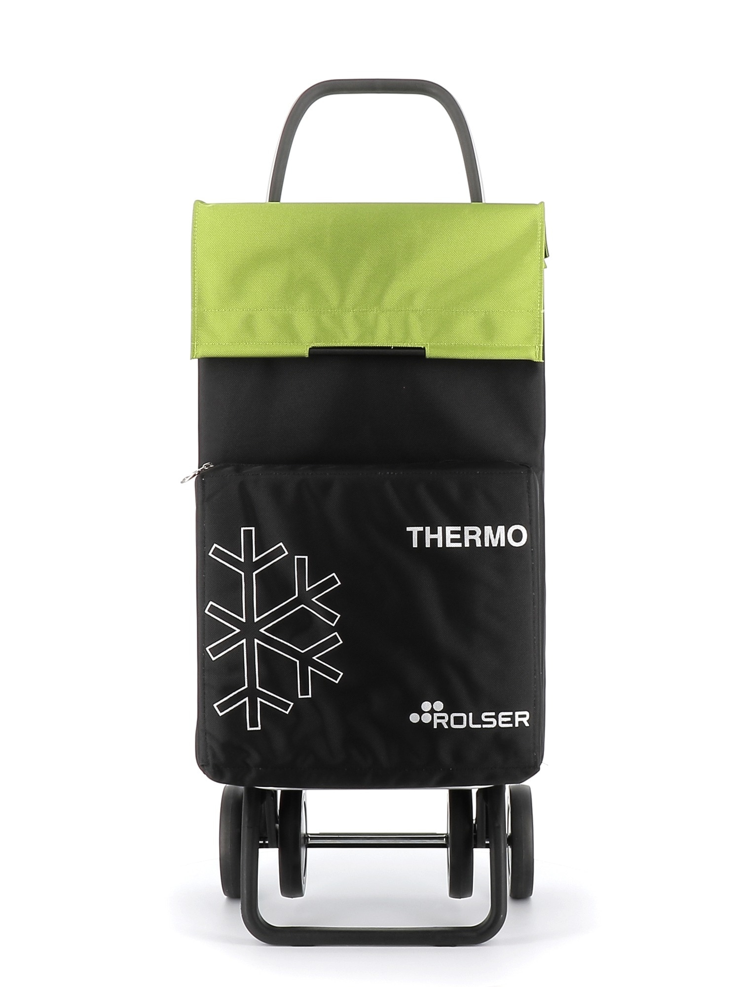 Carro de la compra Termo Fresh MF 4 Ruedas Rolser - Lima Lima-4