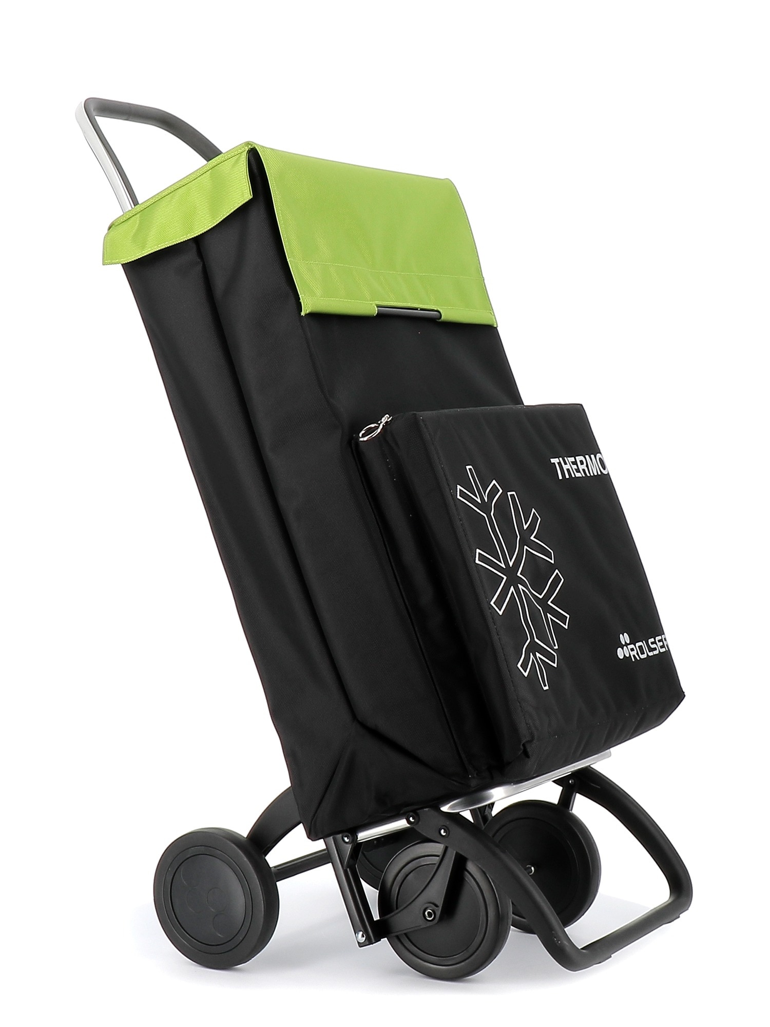Carro de la compra Termo Fresh MF 4 Ruedas Rolser - Lima Lima-5