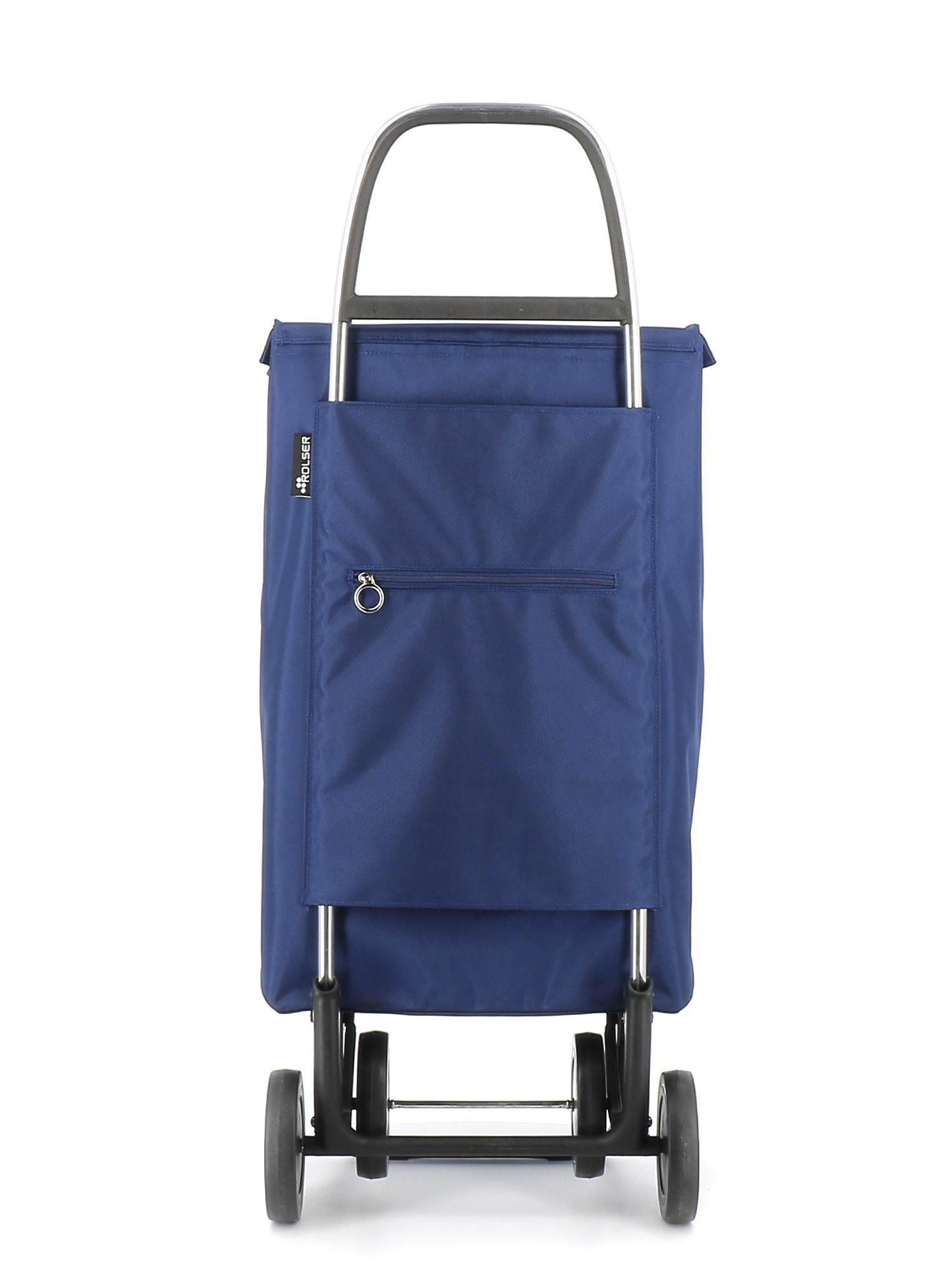 Carro de la compra Termo Fresh MF 4 Ruedas Rolser - Azul Azul-3
