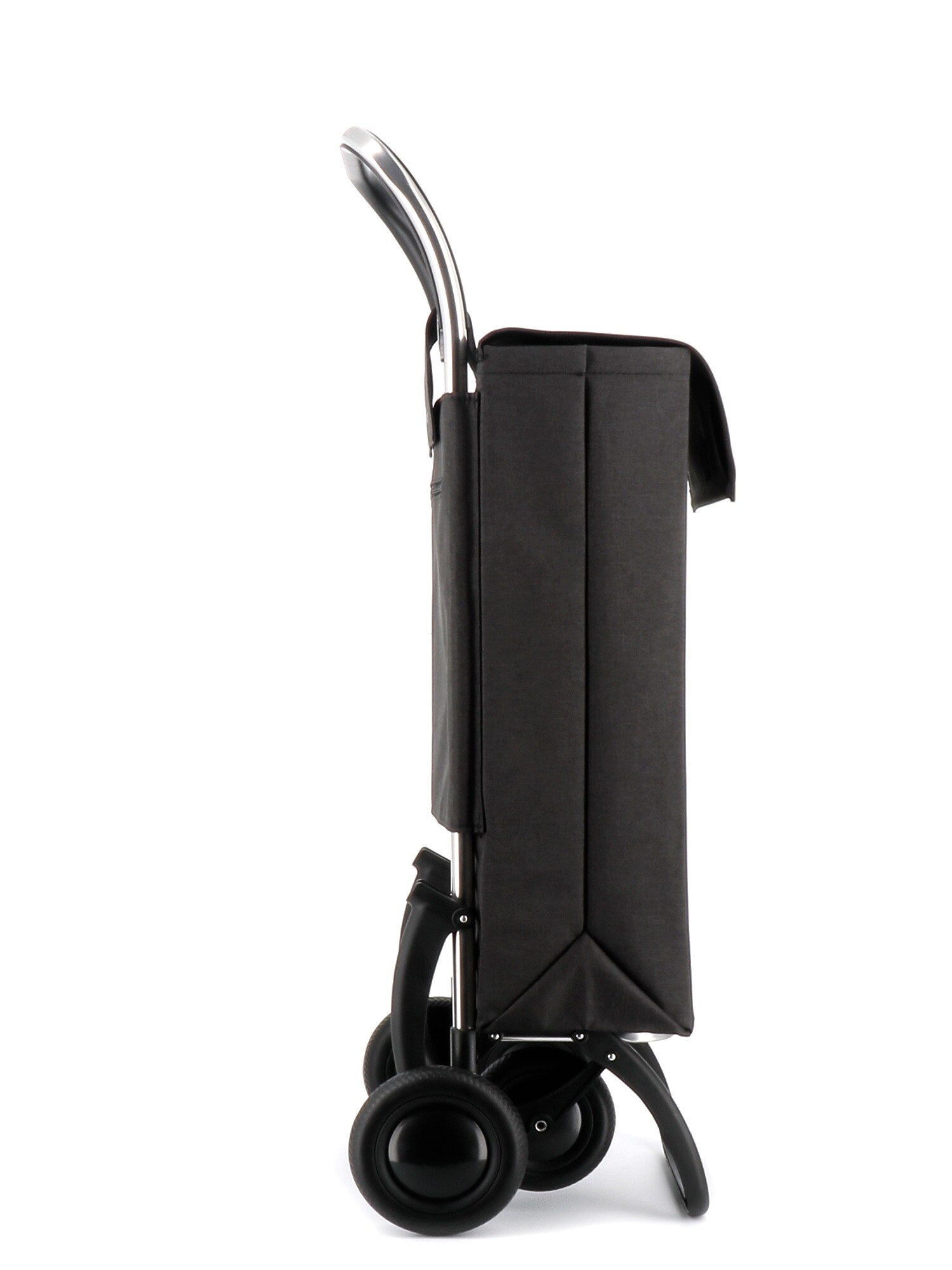Carro de la compra Sbelta Tweed 4.2 Rolser - Negro Negro-2