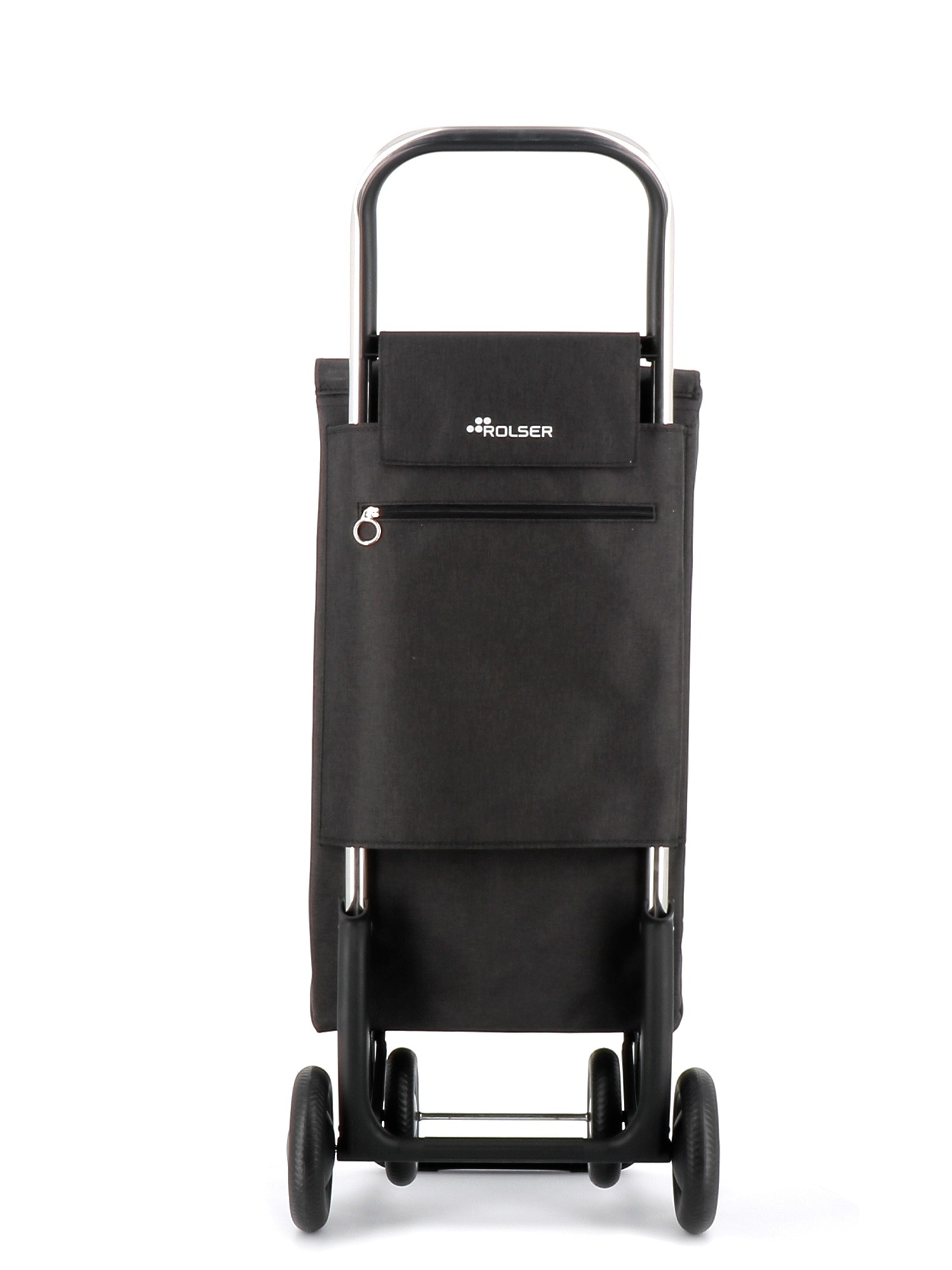 Carro de la compra Sbelta Tweed 4.2 Rolser - Negro Negro-3