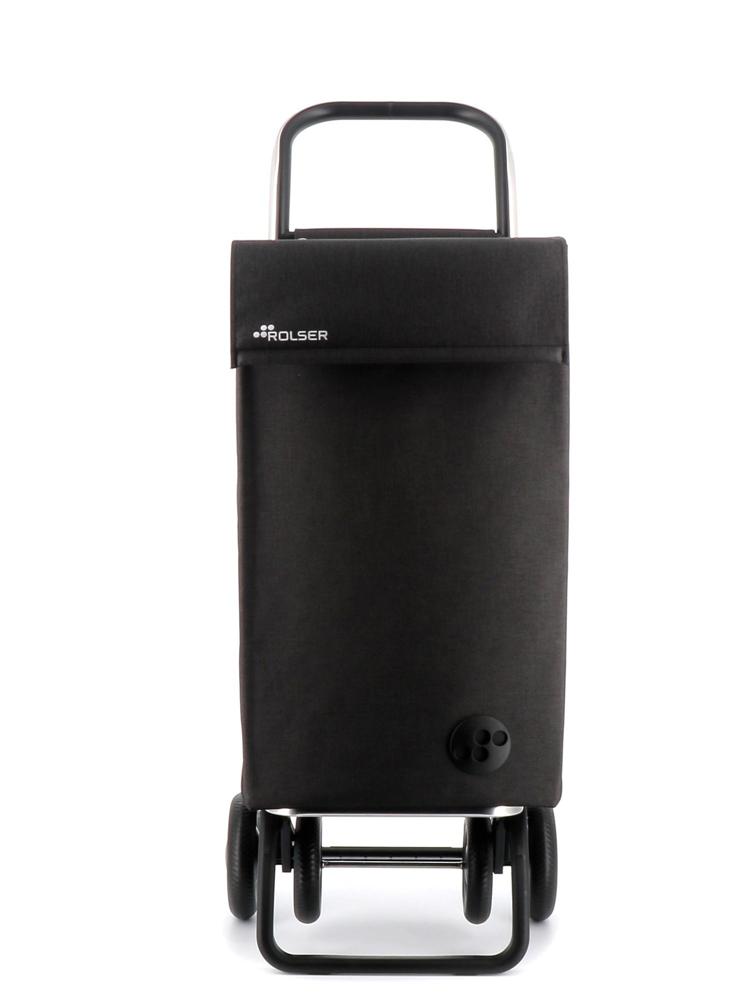 Carro de la compra Sbelta Tweed 4.2 Rolser - Negro Negro-4