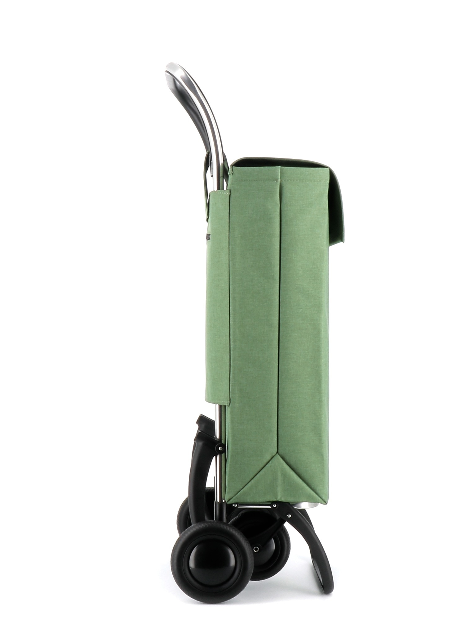 Carro de la compra Sbelta Tweed 4.2 Rolser - Verde Verde-2
