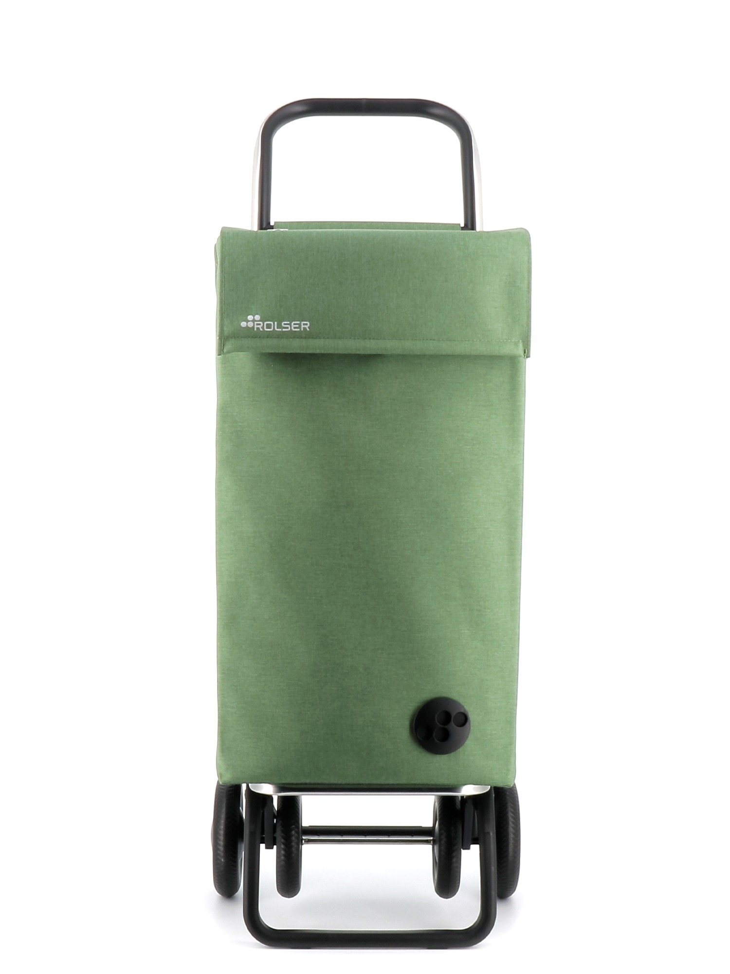 Carro de la compra Sbelta Tweed 4.2 Rolser - Verde Verde-4