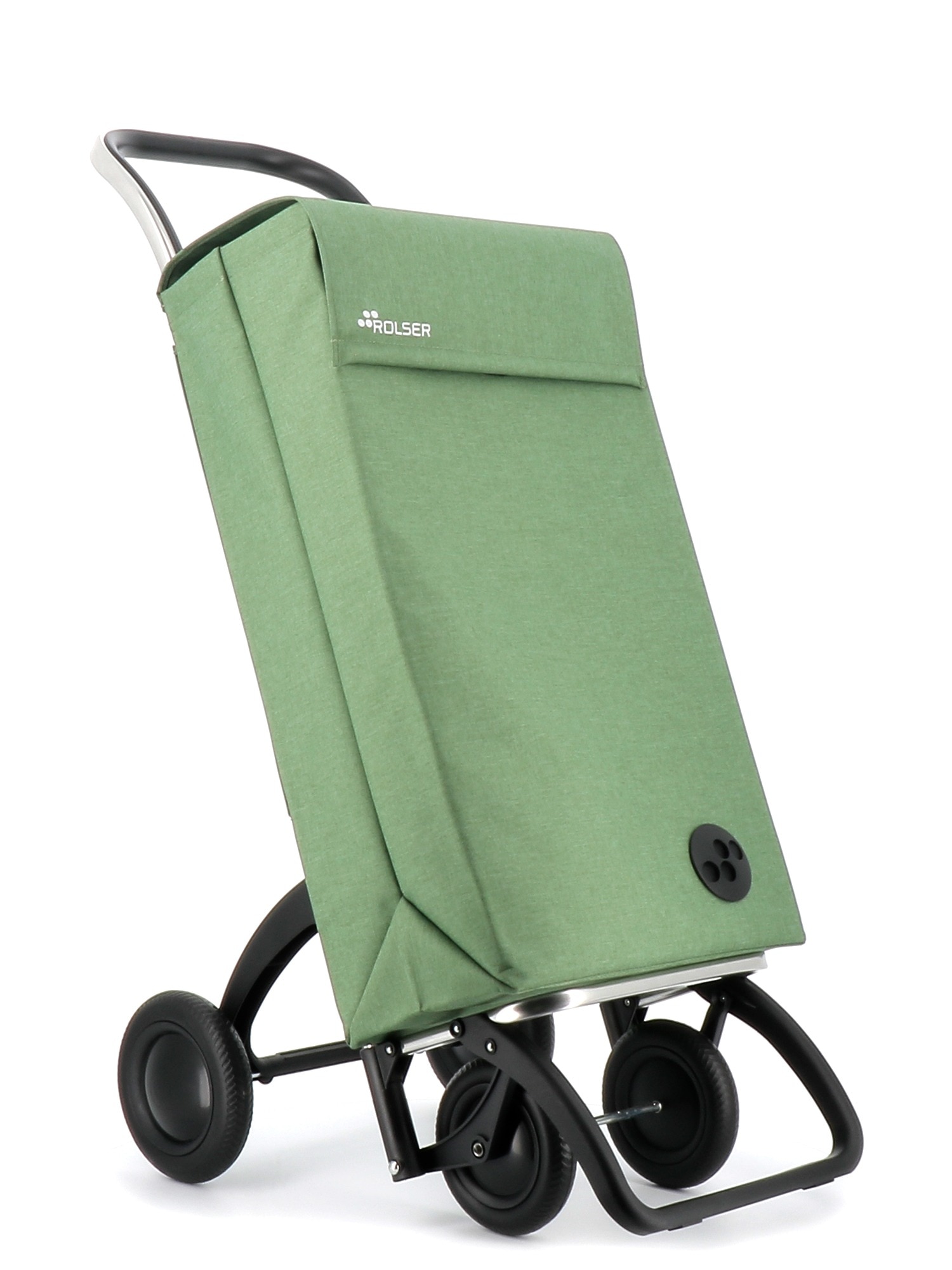 Carro de la compra Sbelta Tweed 4.2 Rolser - Verde Verde-5