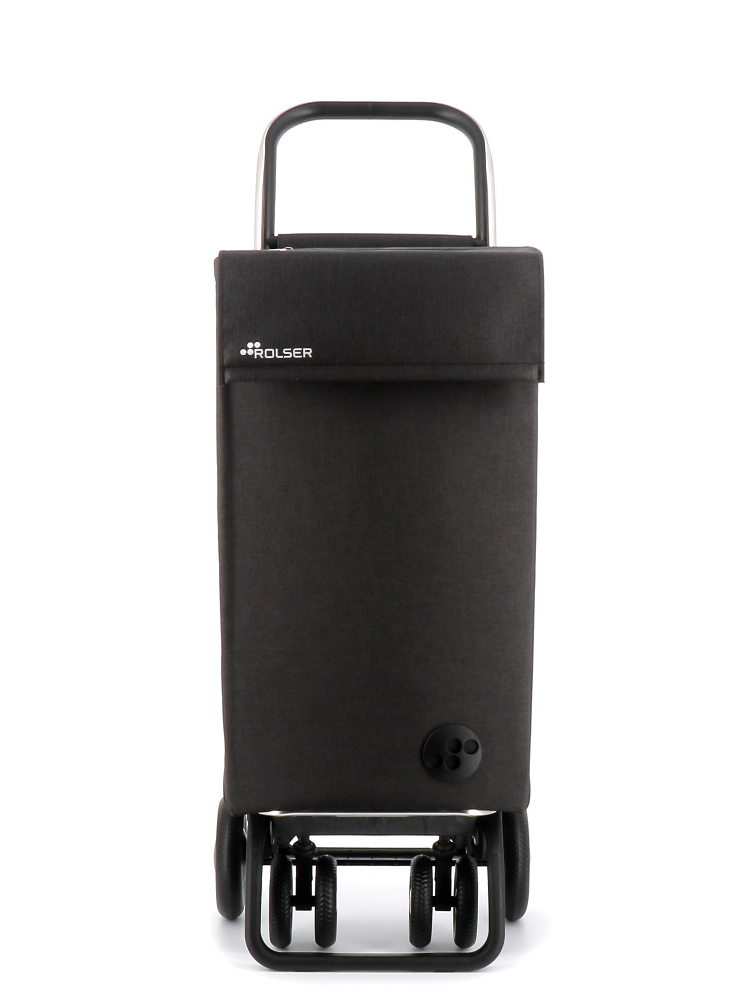 Imagen 4 de Carro de la compra Sbelta Tweed 4.2 Tour Rolser - Negro Negro