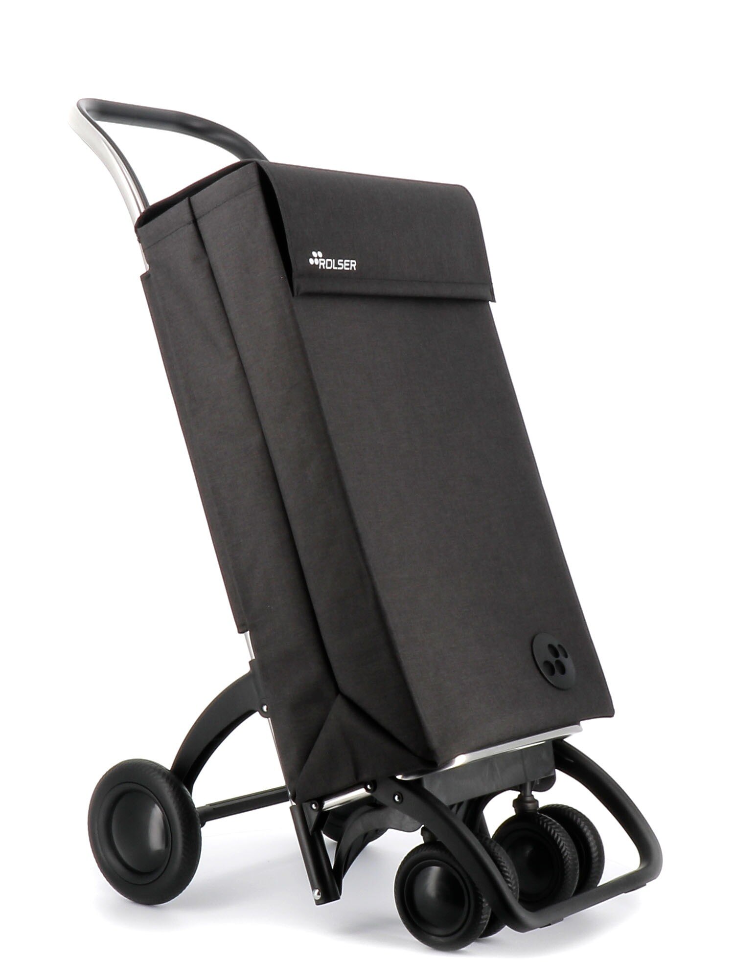 Imagen 5 de Carro de la compra Sbelta Tweed 4.2 Tour Rolser - Negro Negro