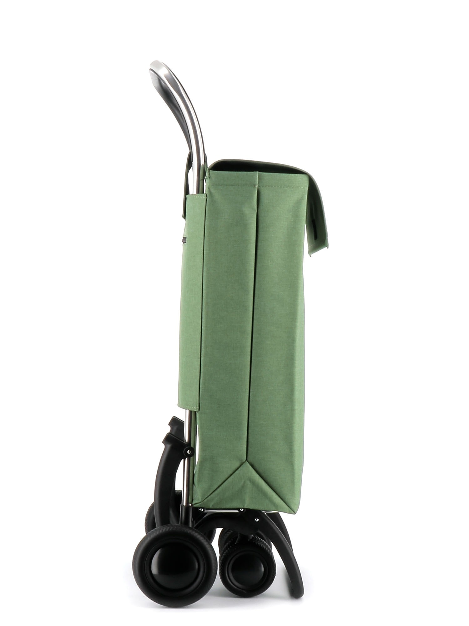 Imagen 2 de Carro de la compra Sbelta Tweed 4.2 Tour Rolser - Verde Verde