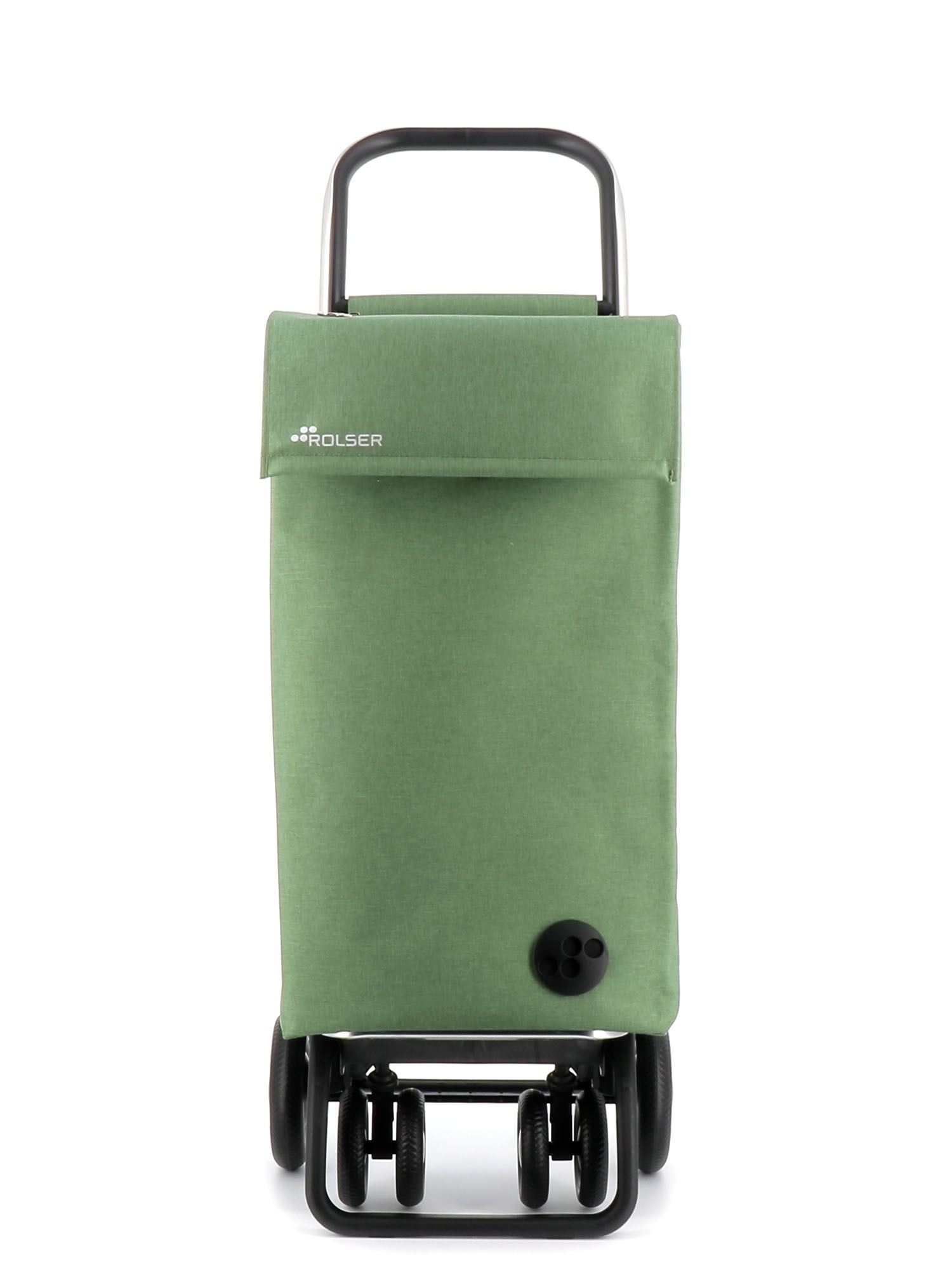 Imagen 4 de Carro de la compra Sbelta Tweed 4.2 Tour Rolser - Verde Verde