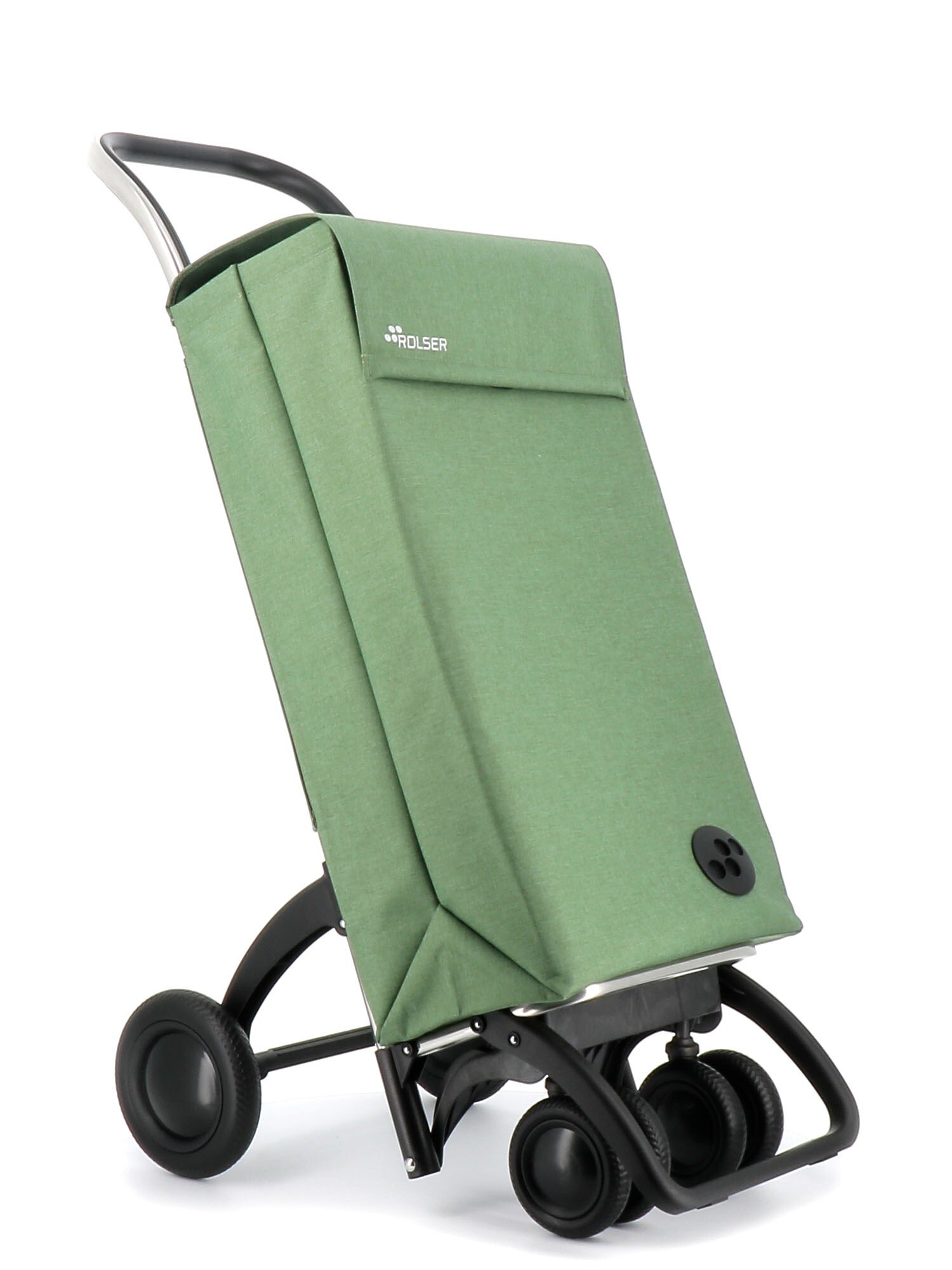 Imagen 5 de Carro de la compra Sbelta Tweed 4.2 Tour Rolser - Verde Verde