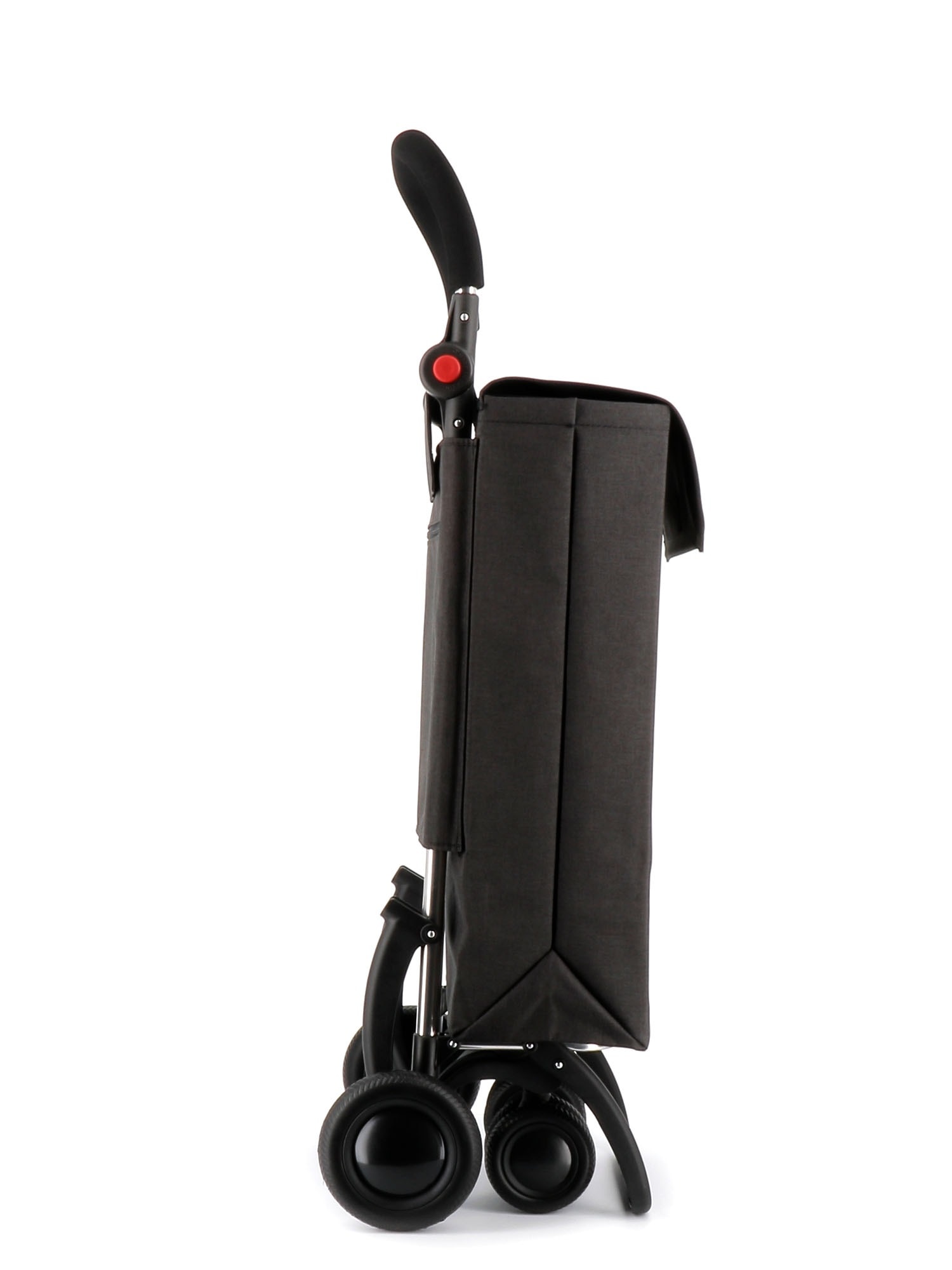 Imagen 2 de Carro de la compra Sbelta Tweed 4.2 Tour Plus Rolser - Negro Negro