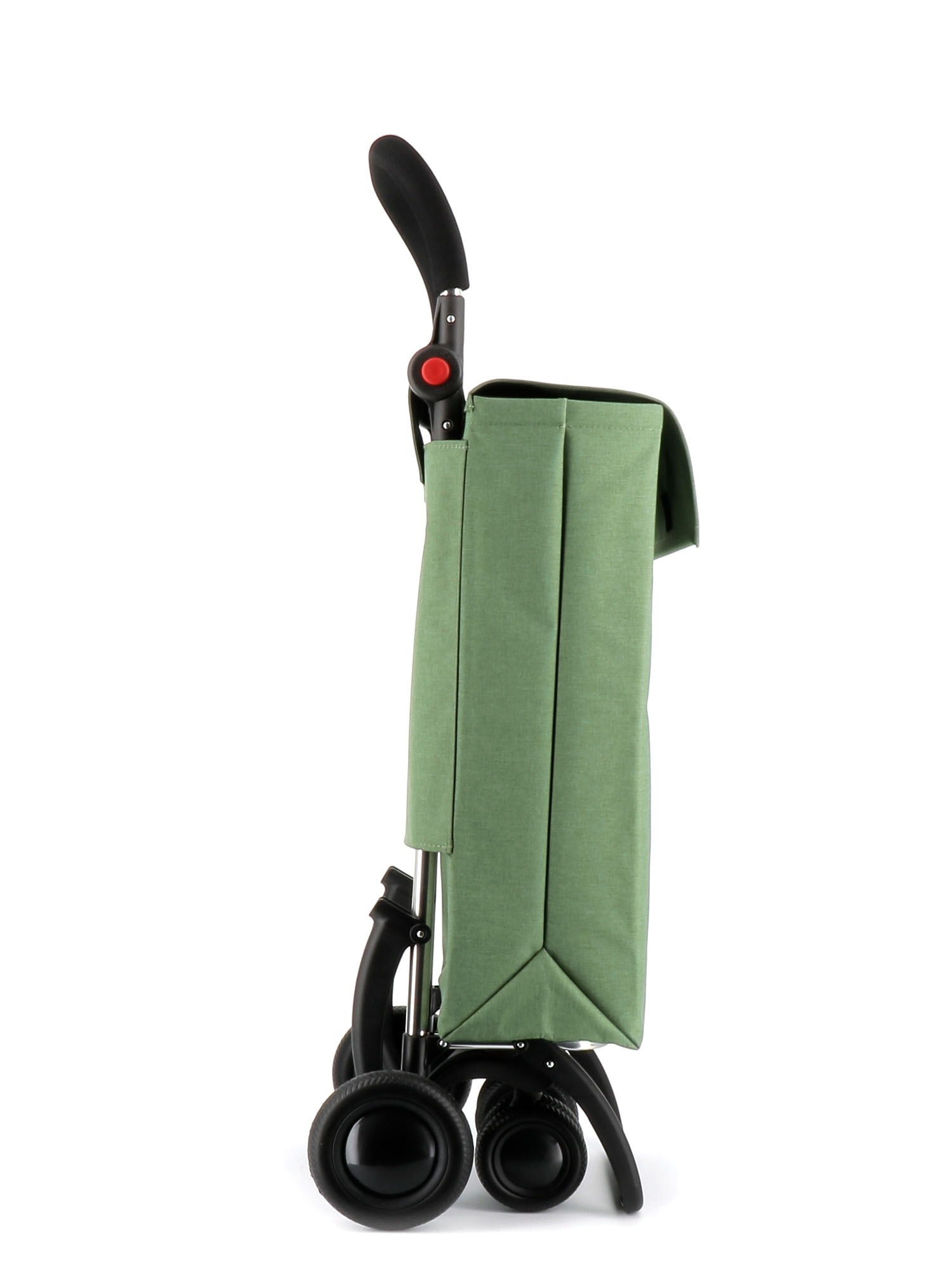 Imagen 2 de Carro de la compra Sbelta Tweed 4.2 Tour Plus Rolser - Verde Verde