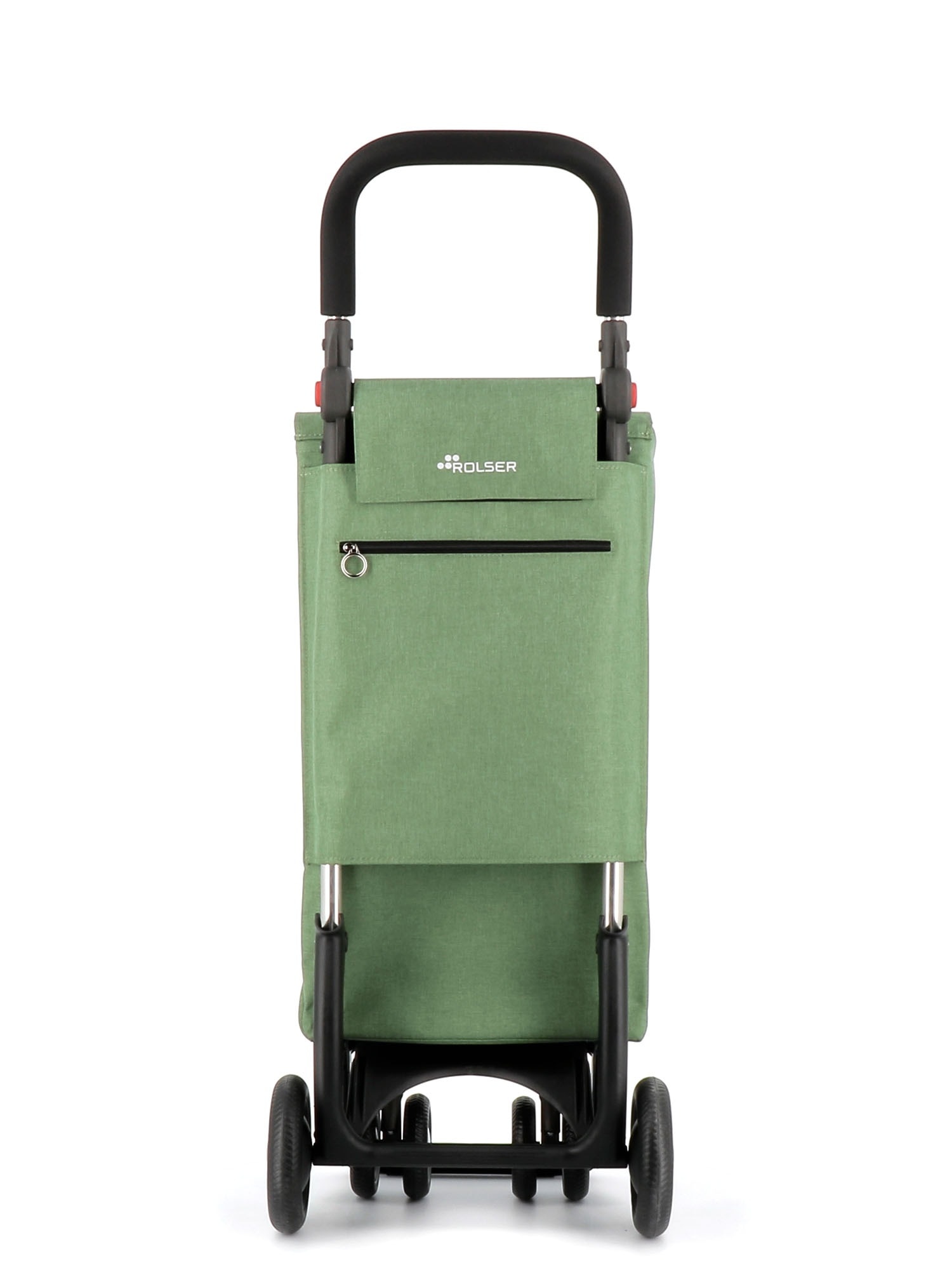 Imagen 3 de Carro de la compra Sbelta Tweed 4.2 Tour Plus Rolser - Verde Verde