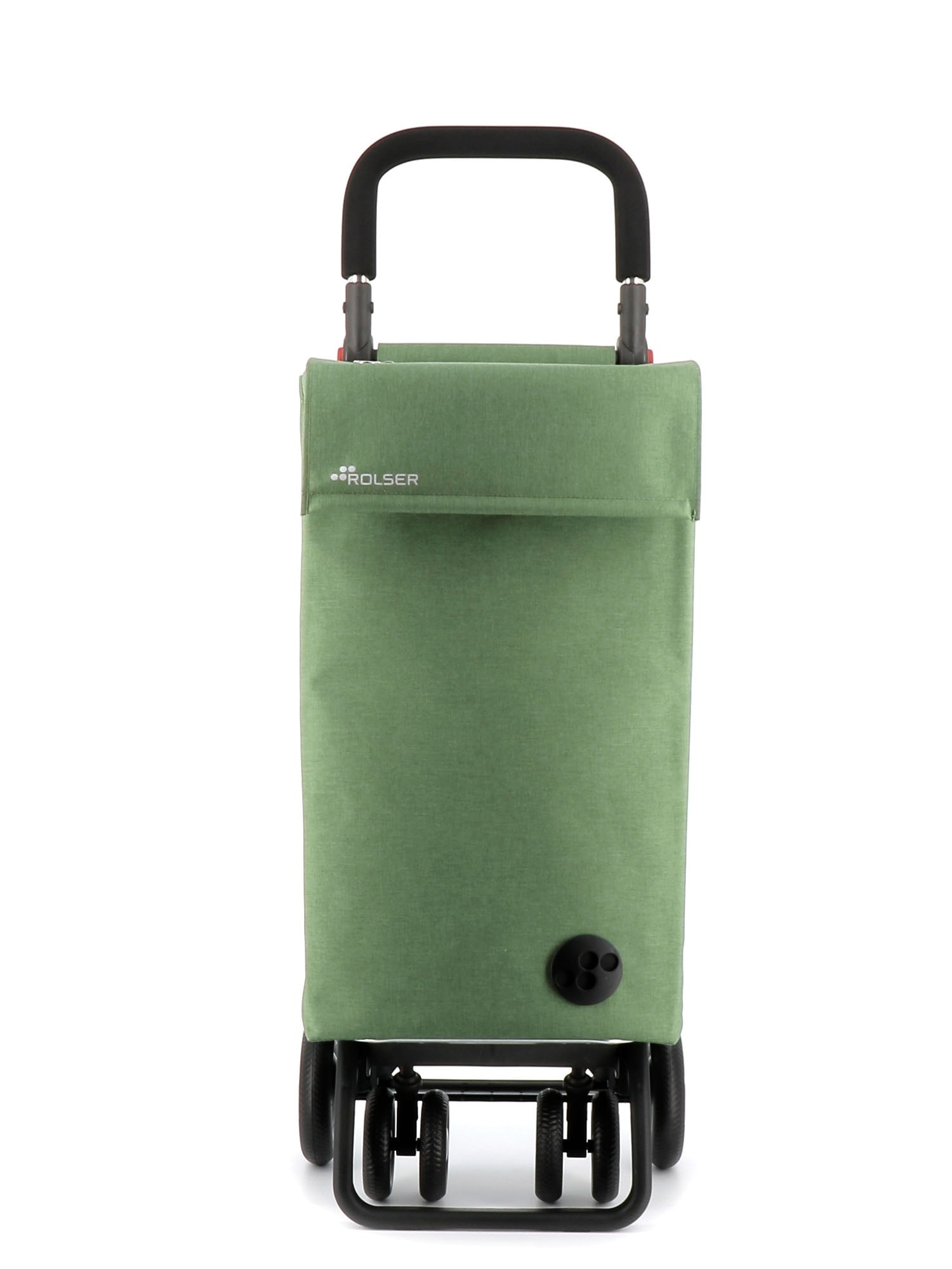 Imagen 4 de Carro de la compra Sbelta Tweed 4.2 Tour Plus Rolser - Verde Verde