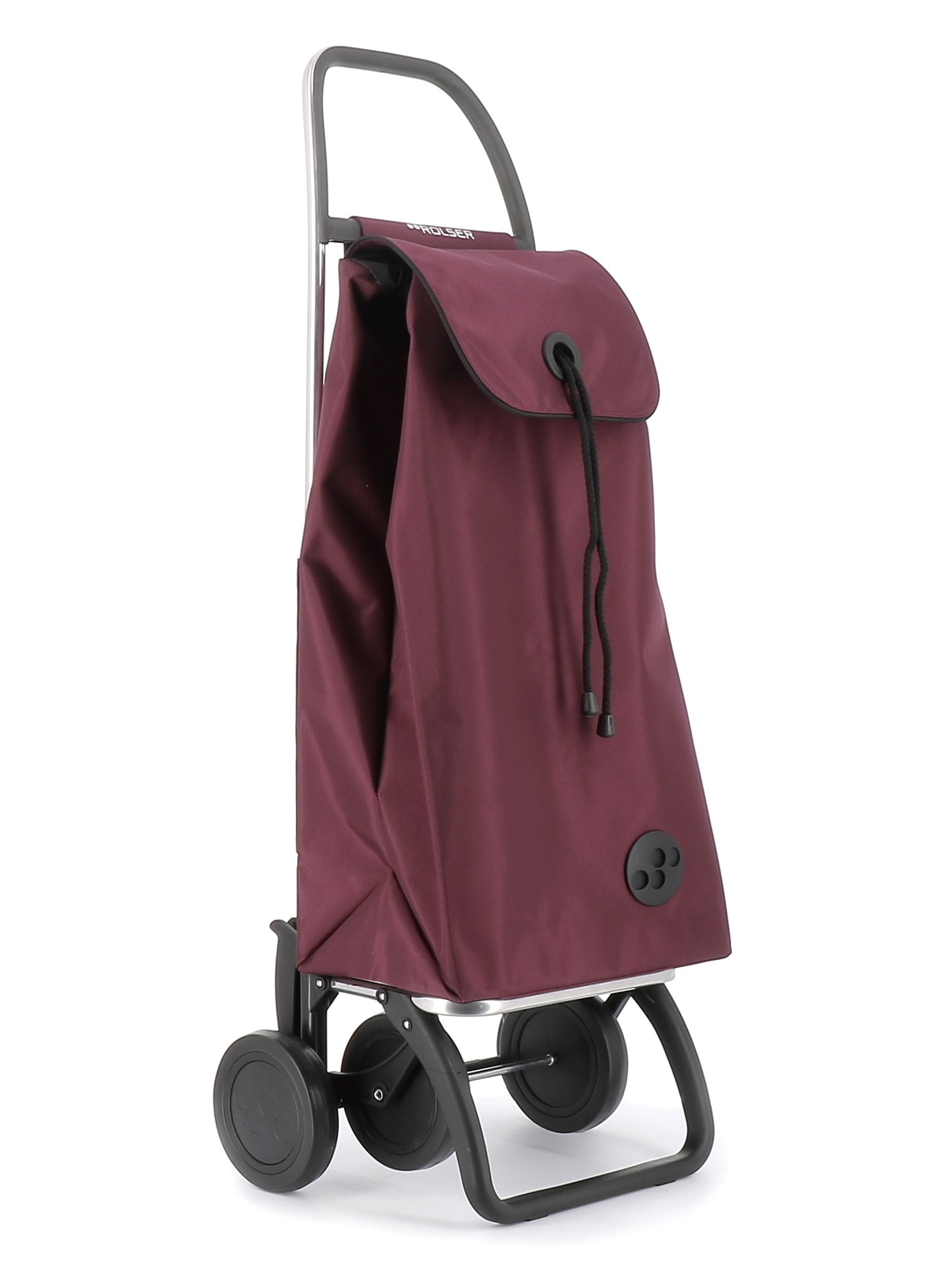 Rolser - Carro de la compra I-Max MF 4 Ruedas Rolser.
