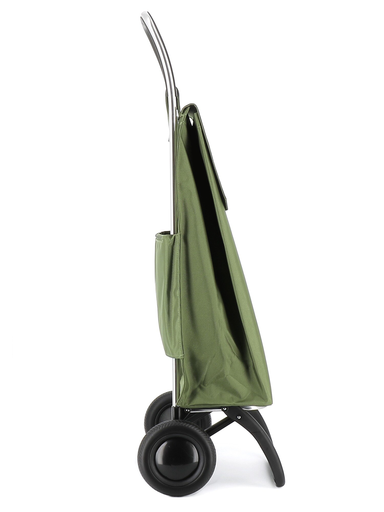 Carro de la compra Akanto MF 2 Ruedas Rolser - Kaki Kaki-2
