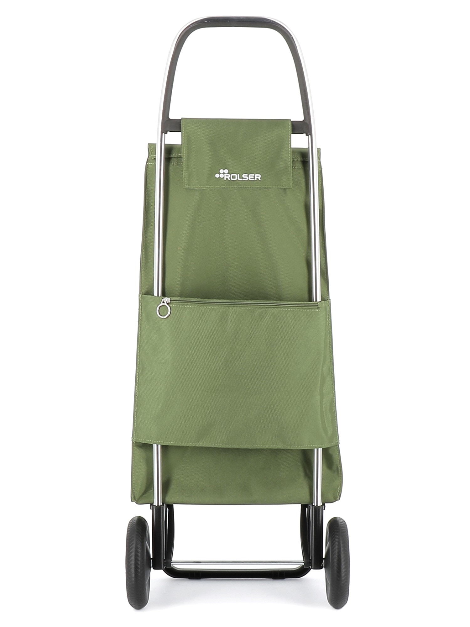 Carro de la compra Akanto MF 2 Ruedas Rolser - Kaki Kaki-3
