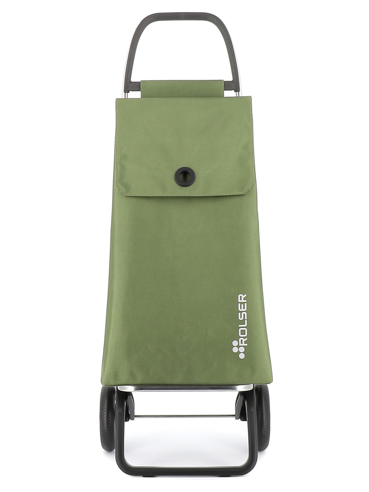 Carro de la compra Akanto MF 2 Ruedas Rolser - Kaki Kaki-4