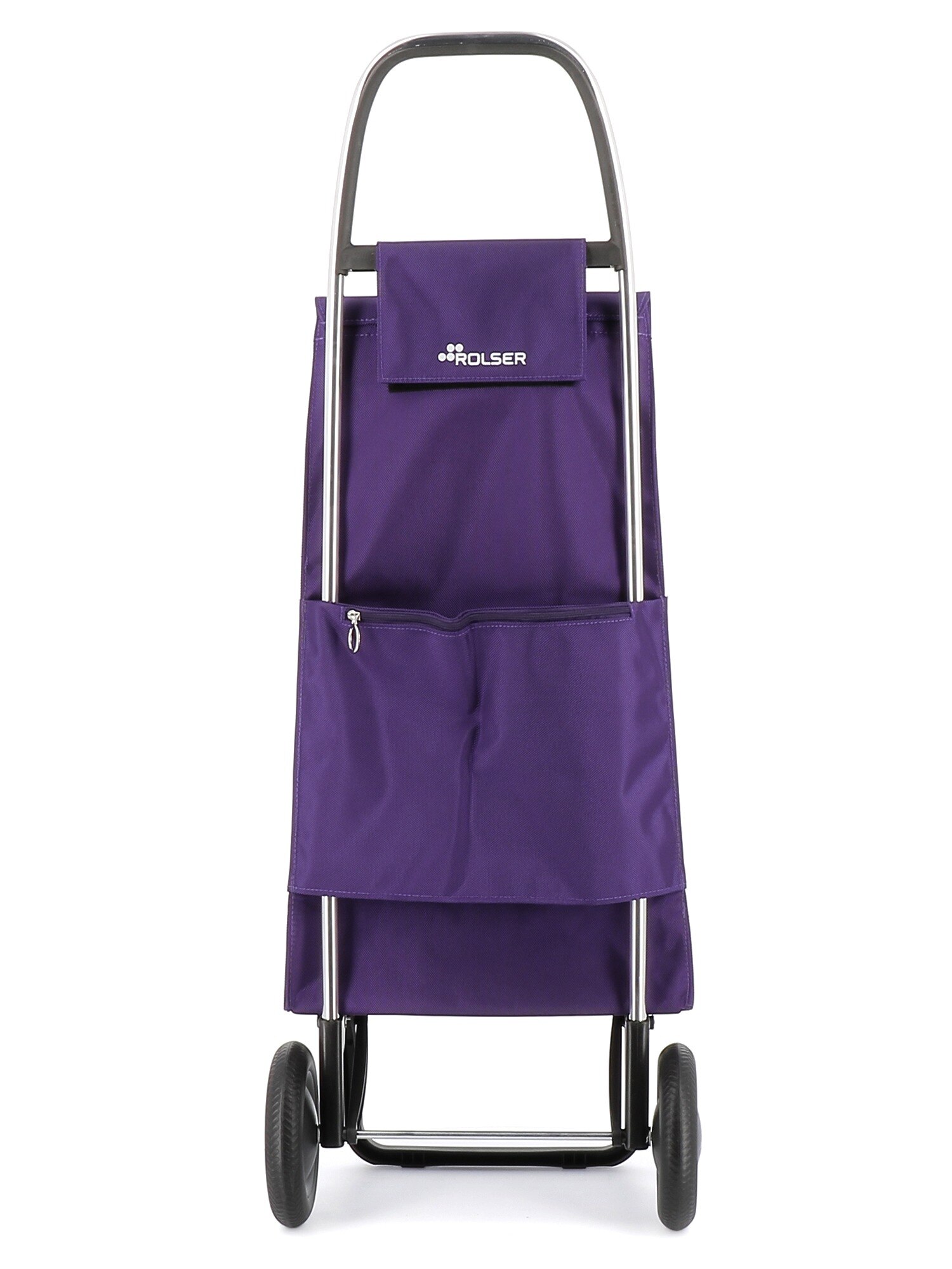 Carro de la compra Akanto MF 2 Ruedas Rolser - Morado Morado-3