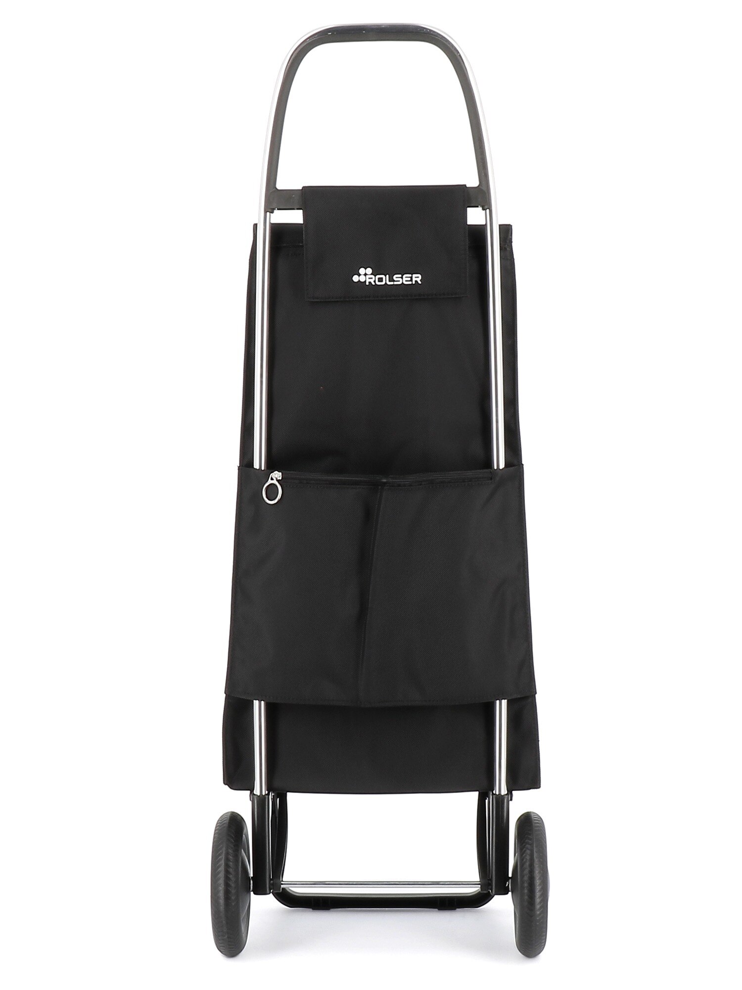 Carro de la compra Akanto MF 2 Ruedas Rolser - Negro Negro-3