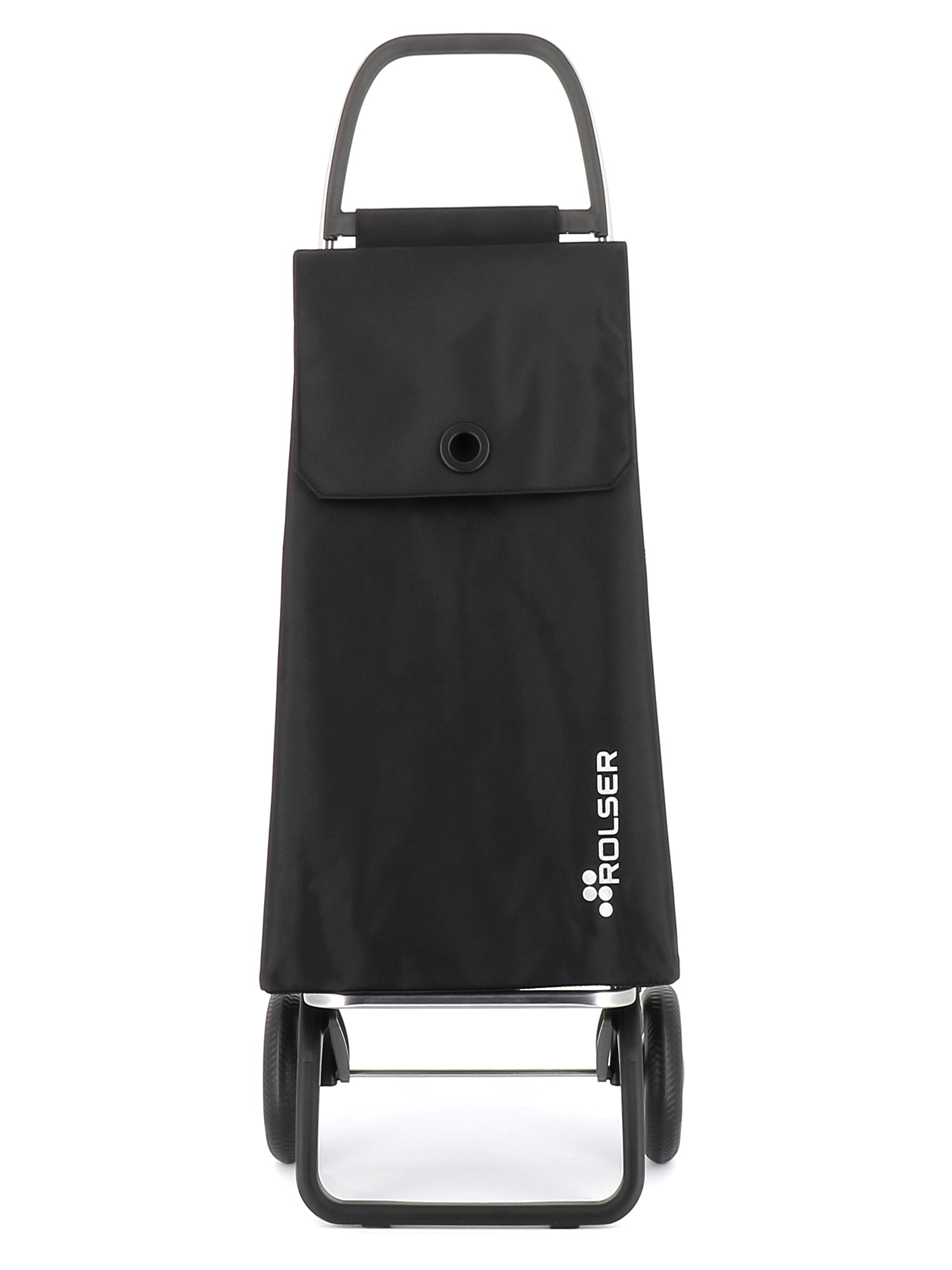 Carro de la compra Akanto MF 2 Ruedas Rolser - Negro Negro-4