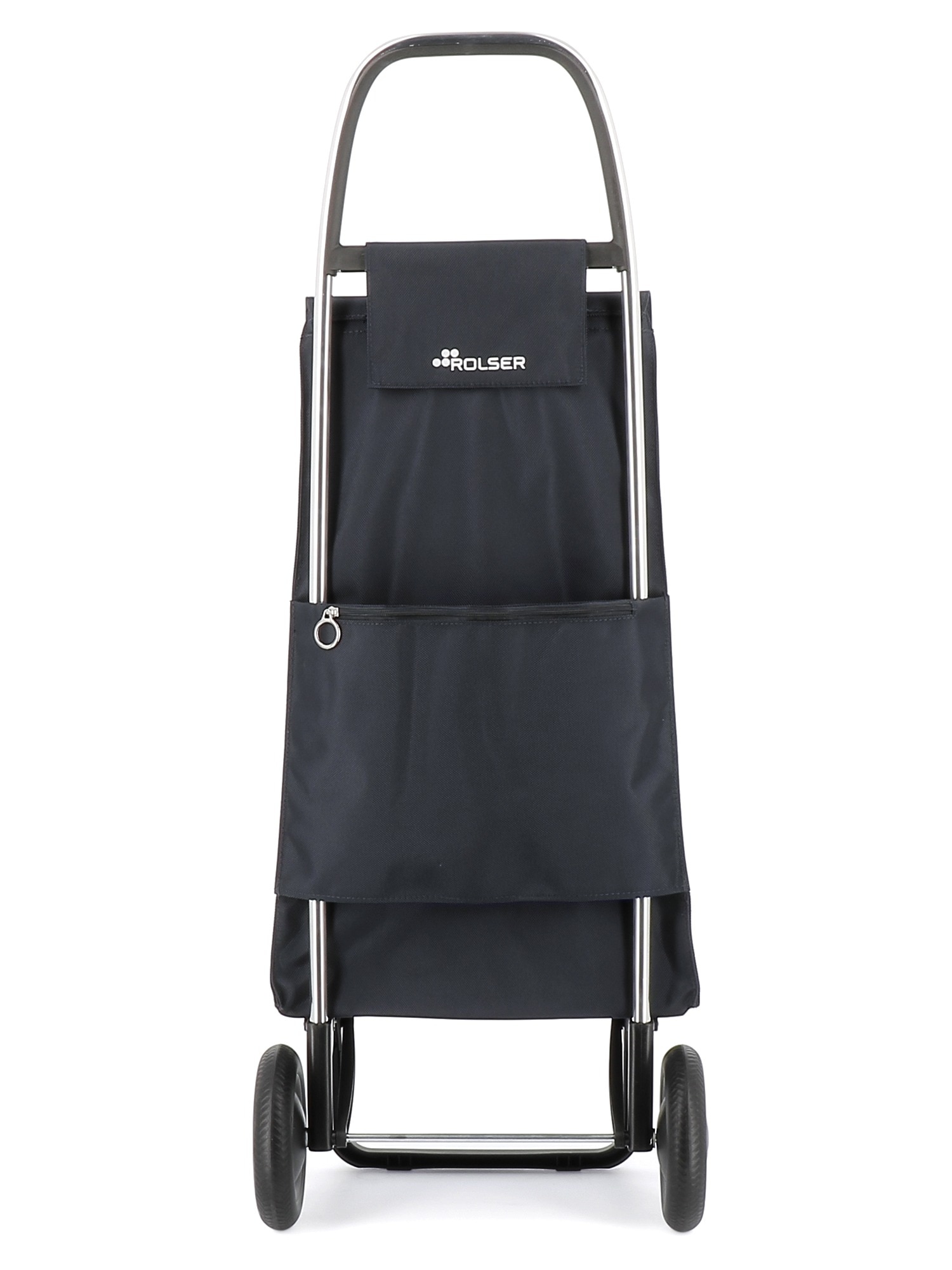 Carro de la compra Akanto MF 2 Ruedas Rolser - Coral Gris-3